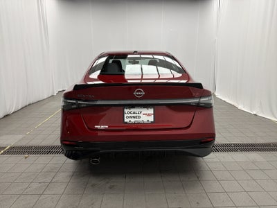 2026 Nissan Sentra SR