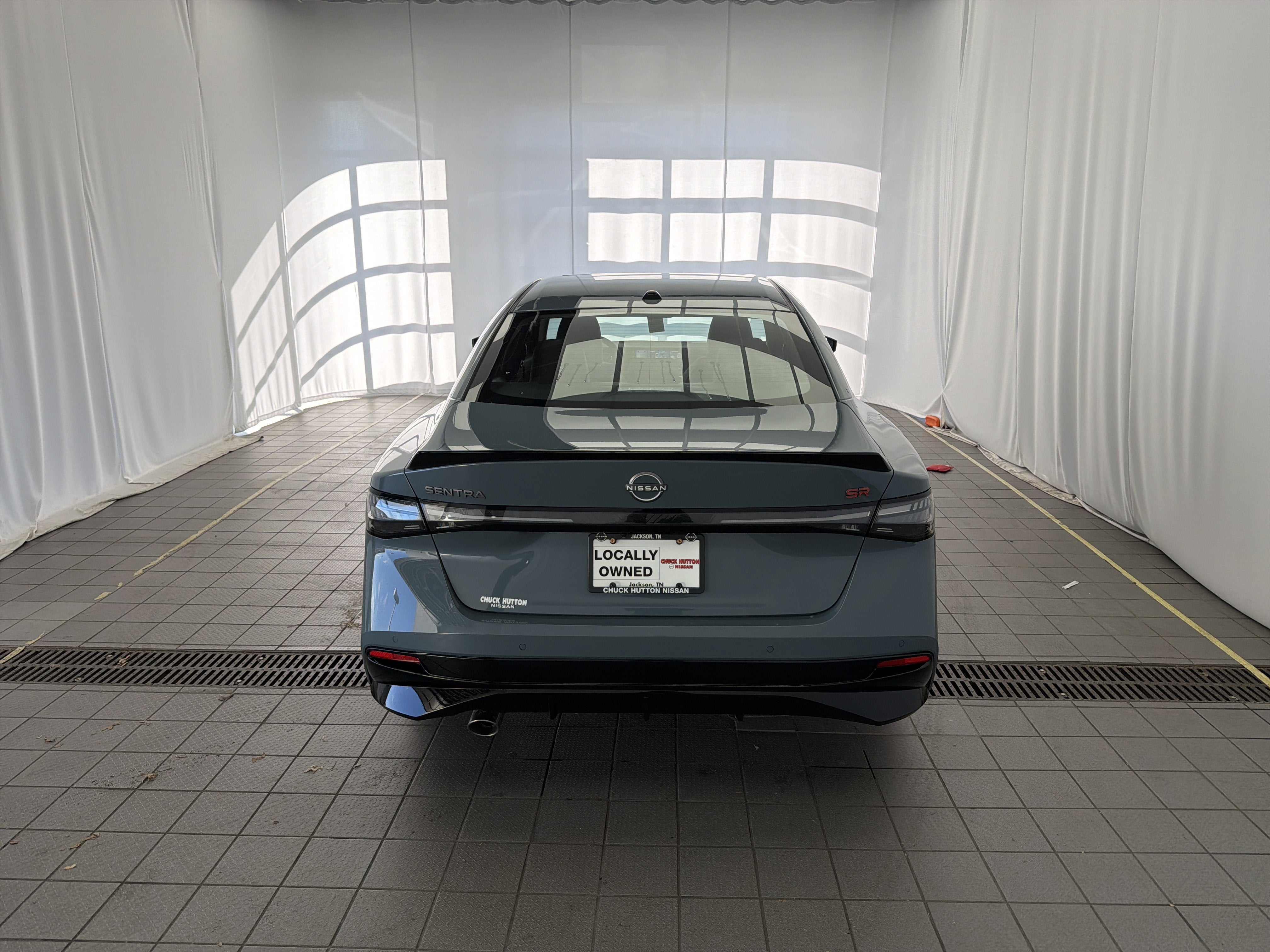 2026 Nissan Sentra SR