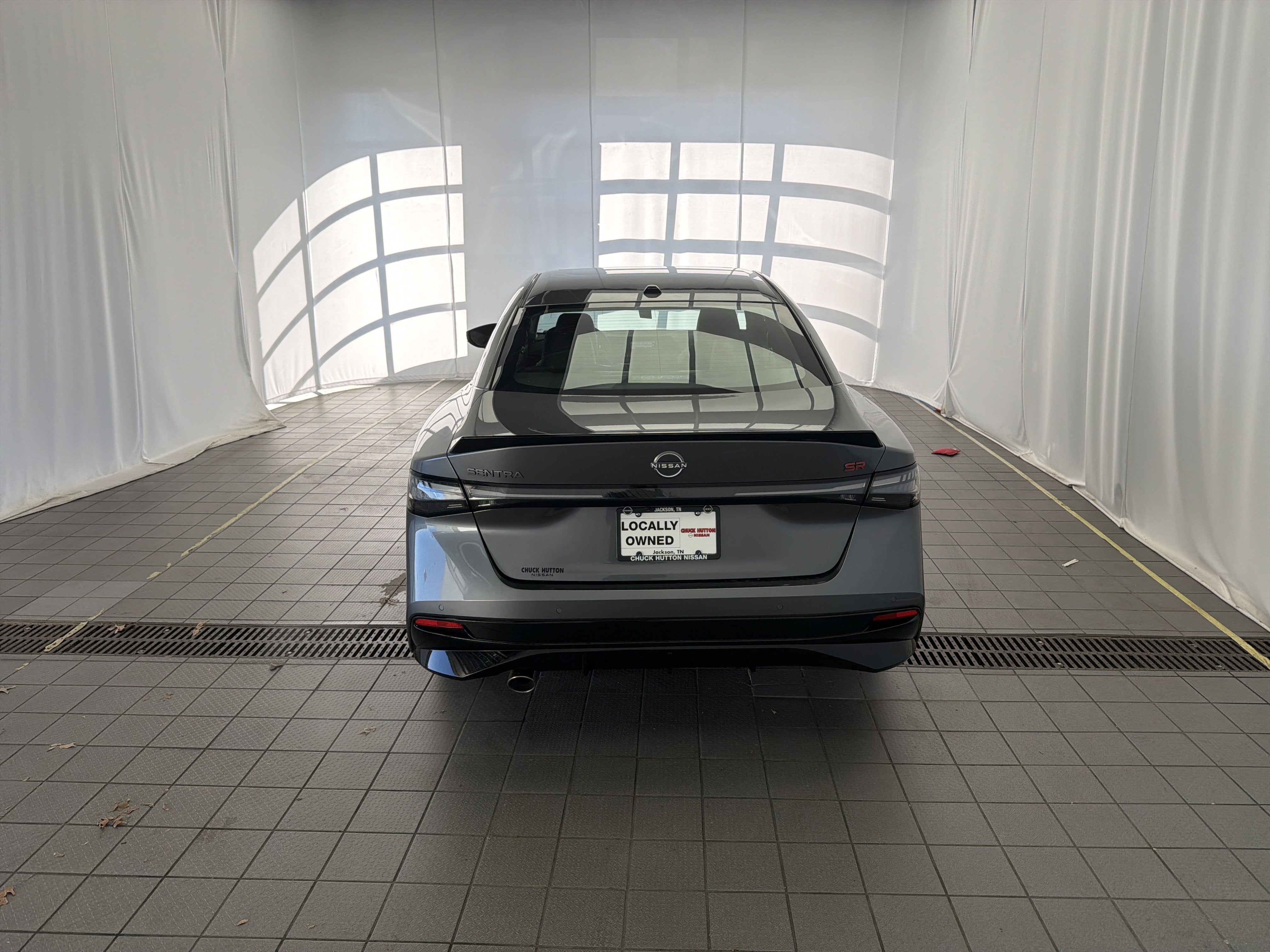 2026 Nissan Sentra SR