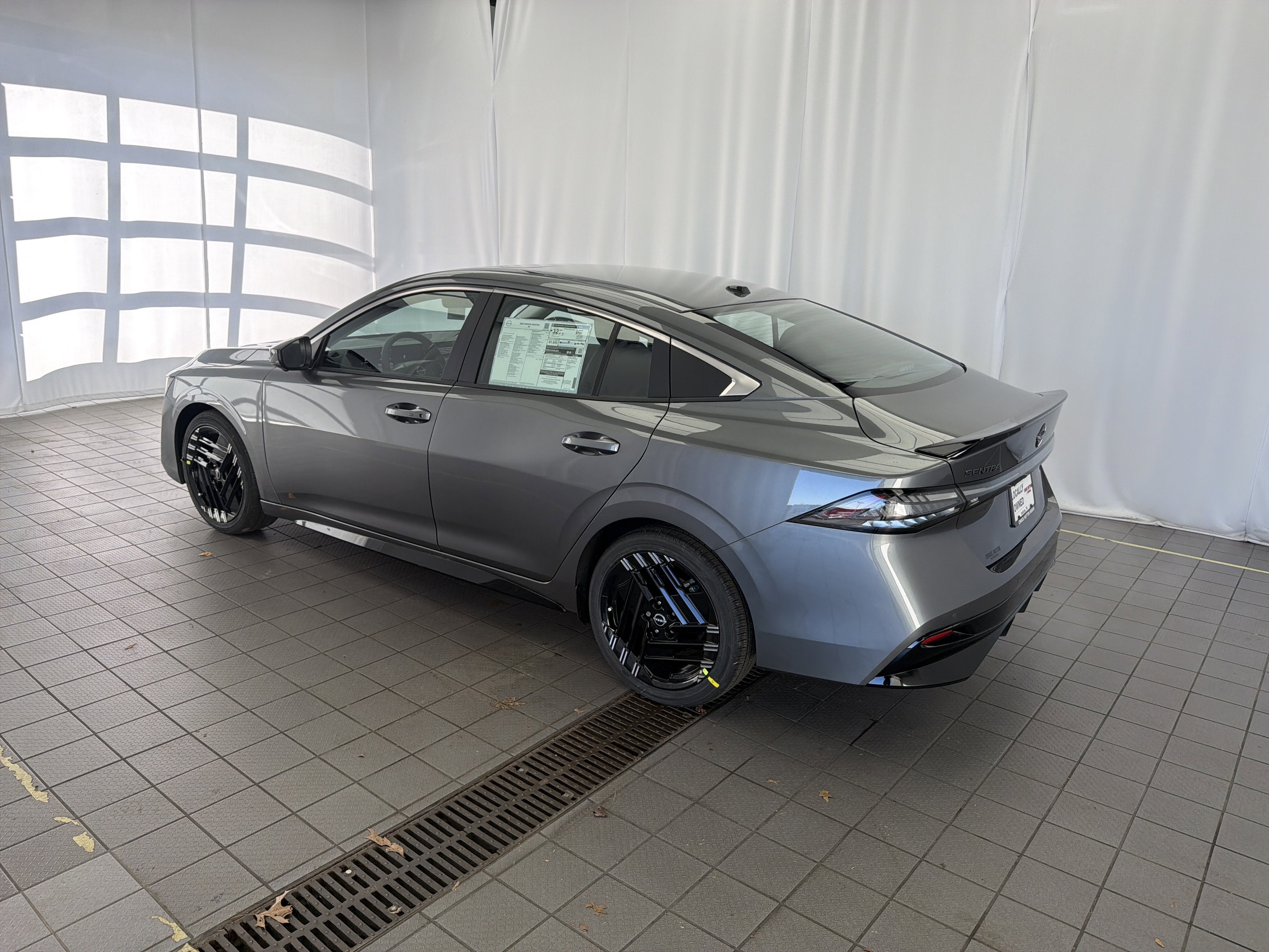 2026 Nissan Sentra SR