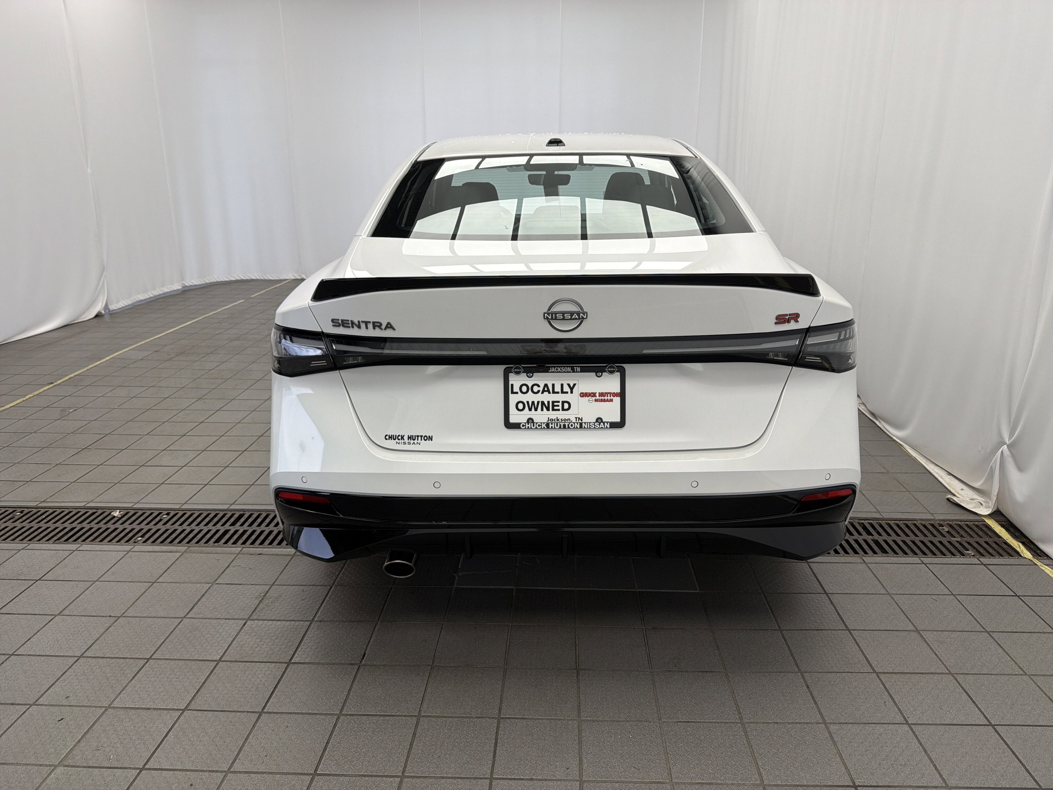 2026 Nissan Sentra SR