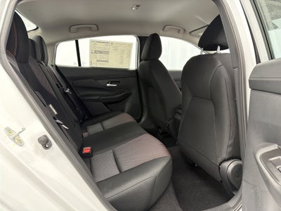 2026 Nissan Sentra SR