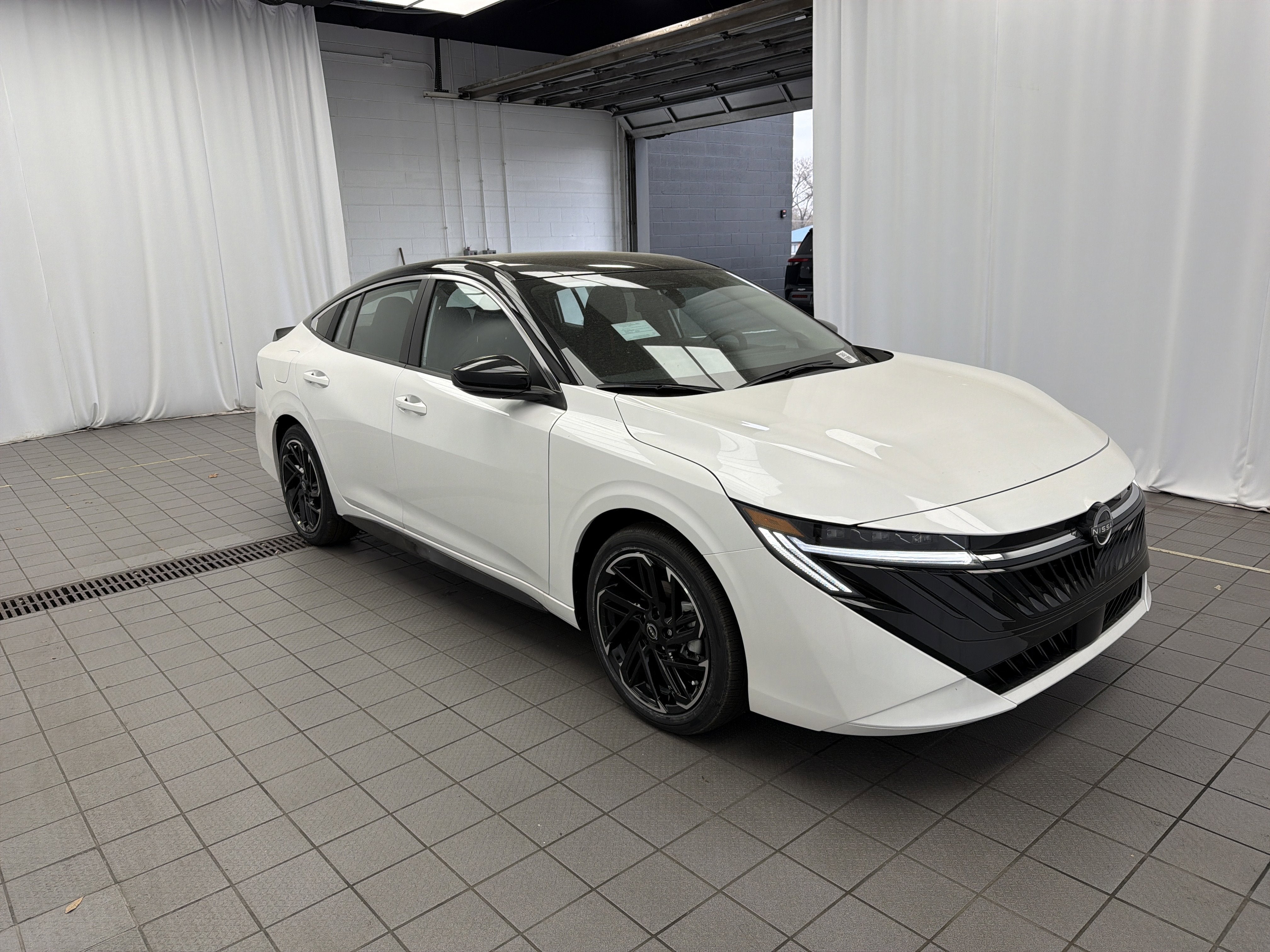 2026 Nissan Sentra SR