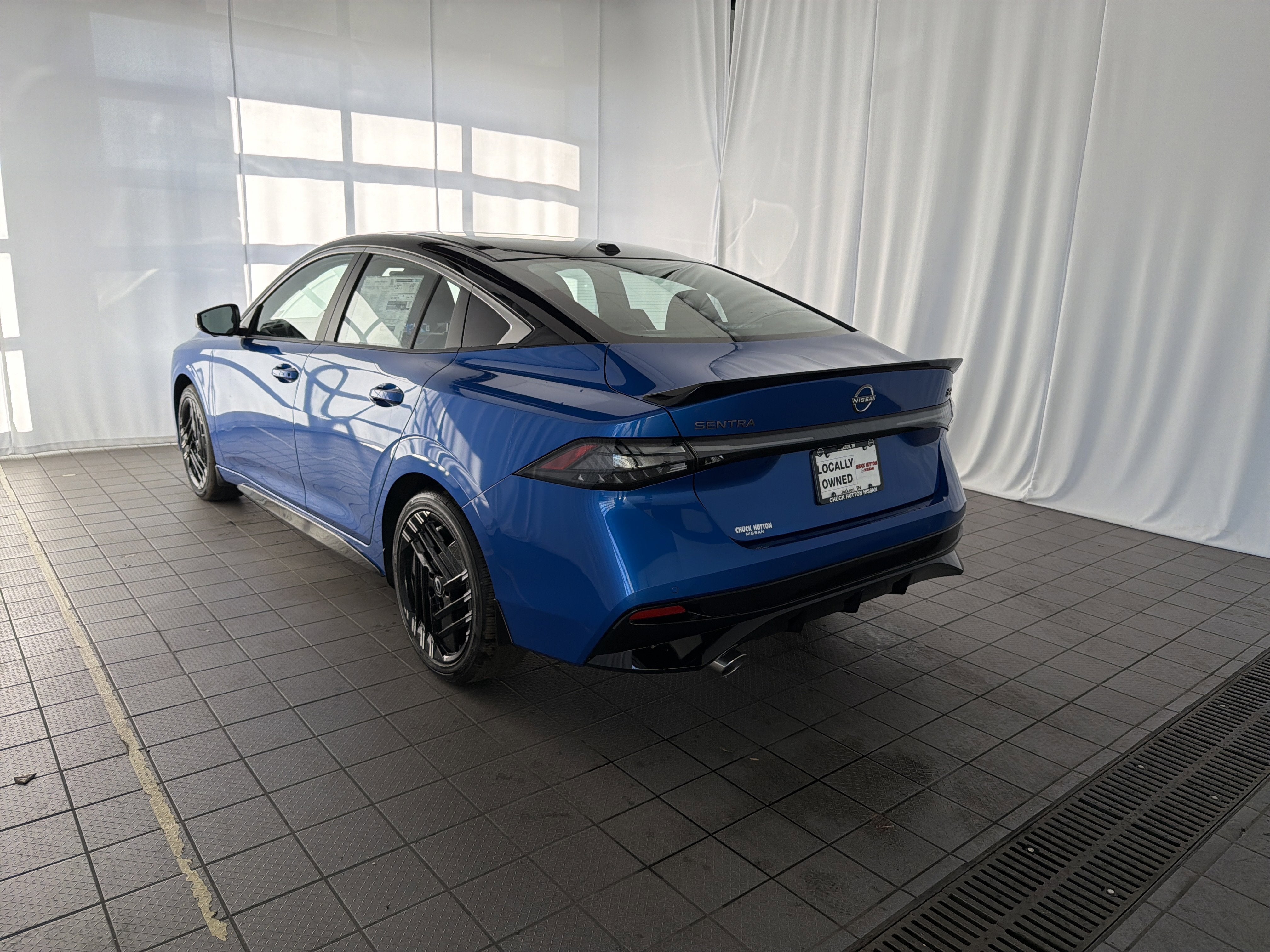 2026 Nissan Sentra SR