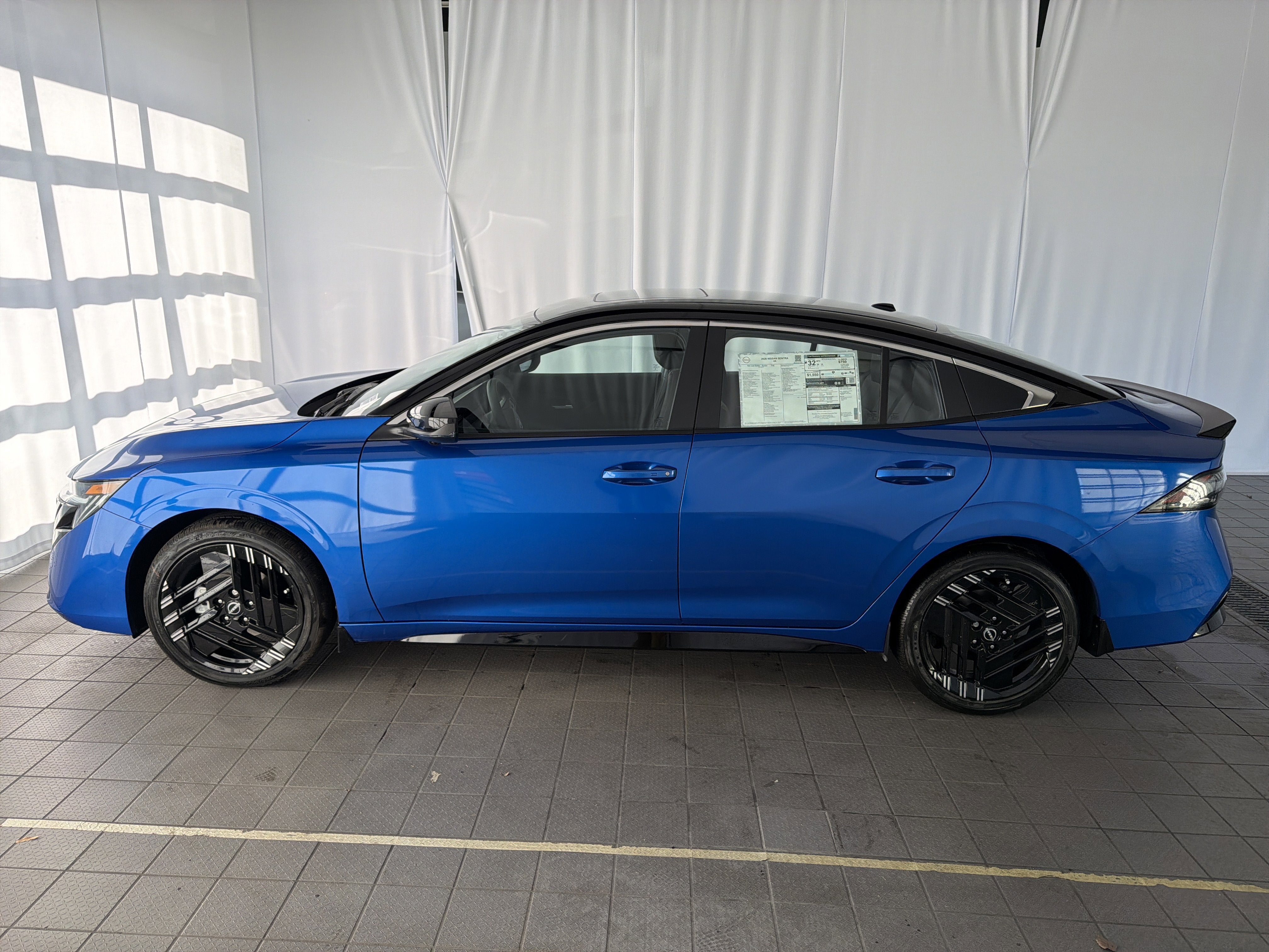 2026 Nissan Sentra SR