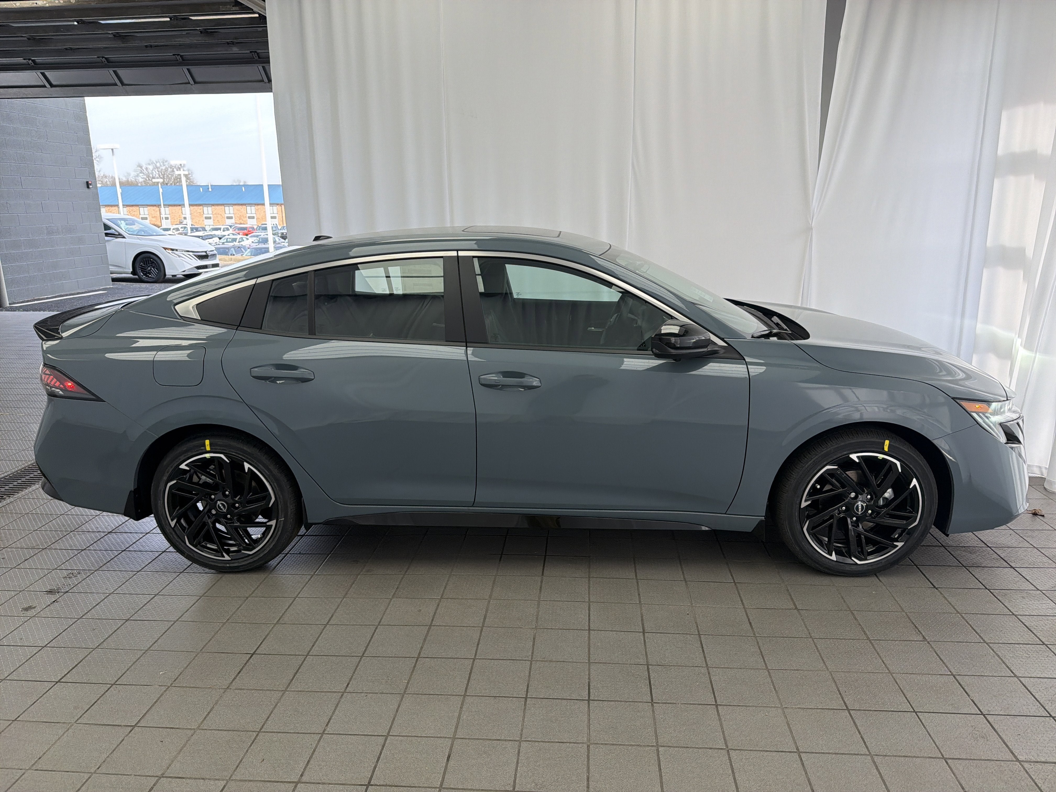 2026 Nissan Sentra SR