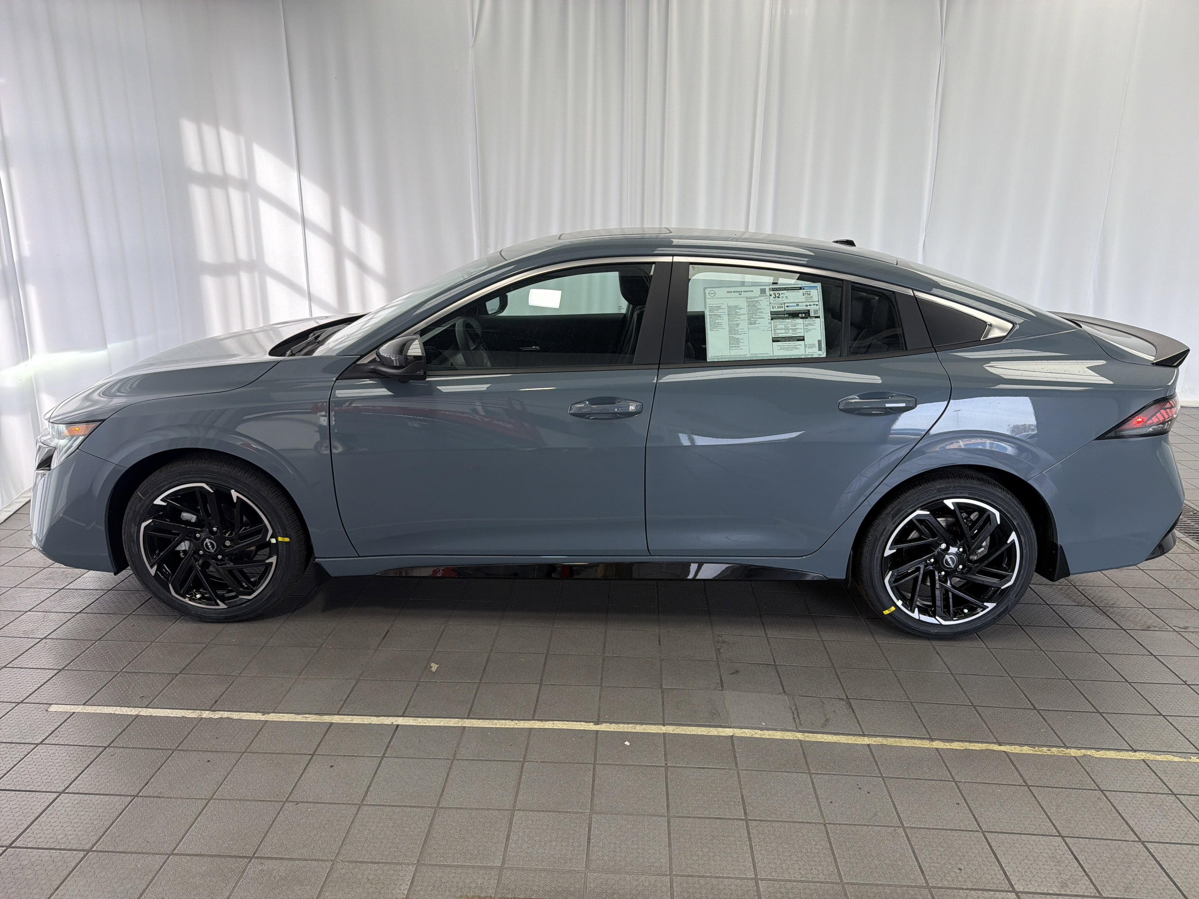 2026 Nissan Sentra SR