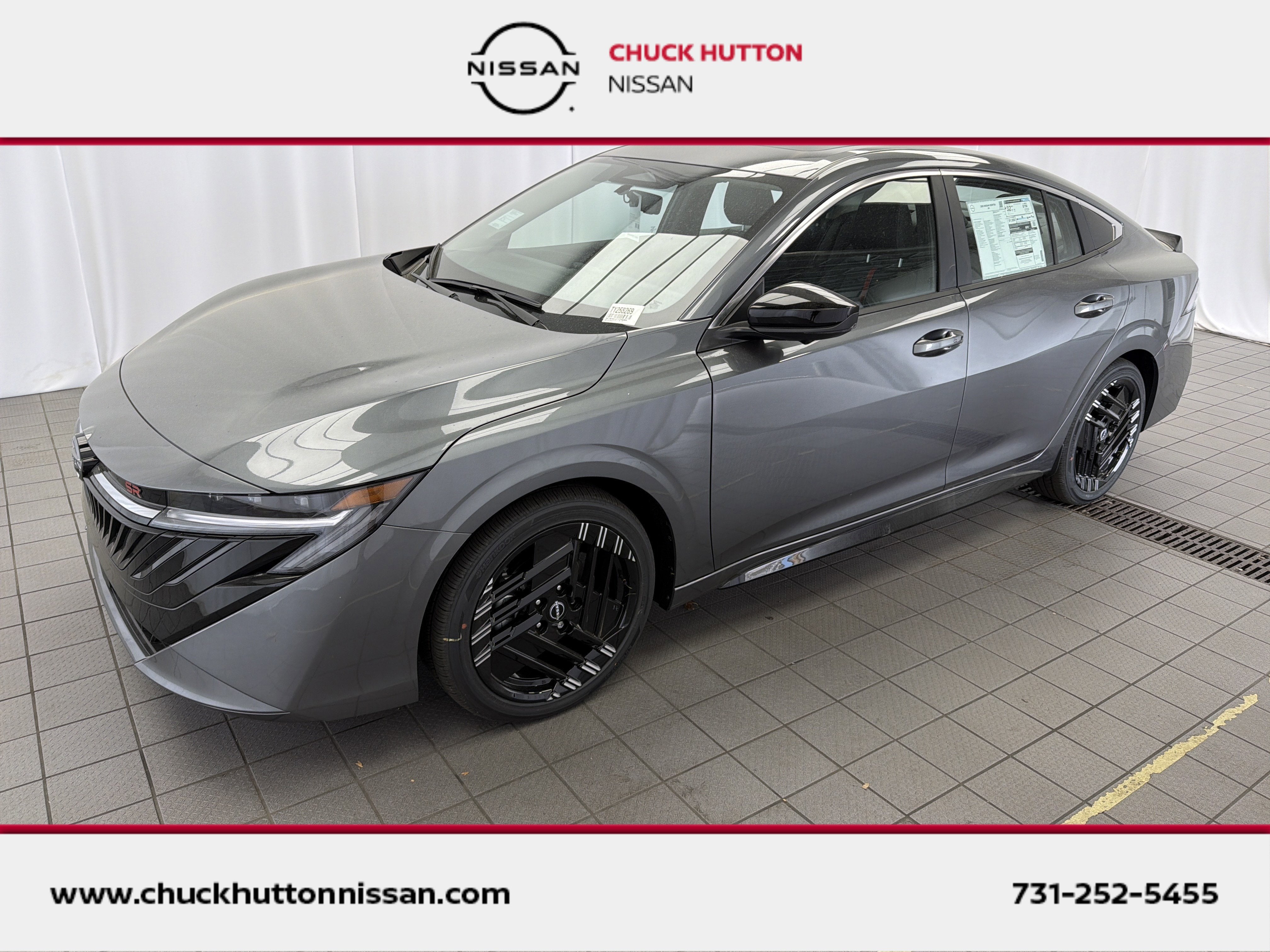 2026 Nissan Sentra SR