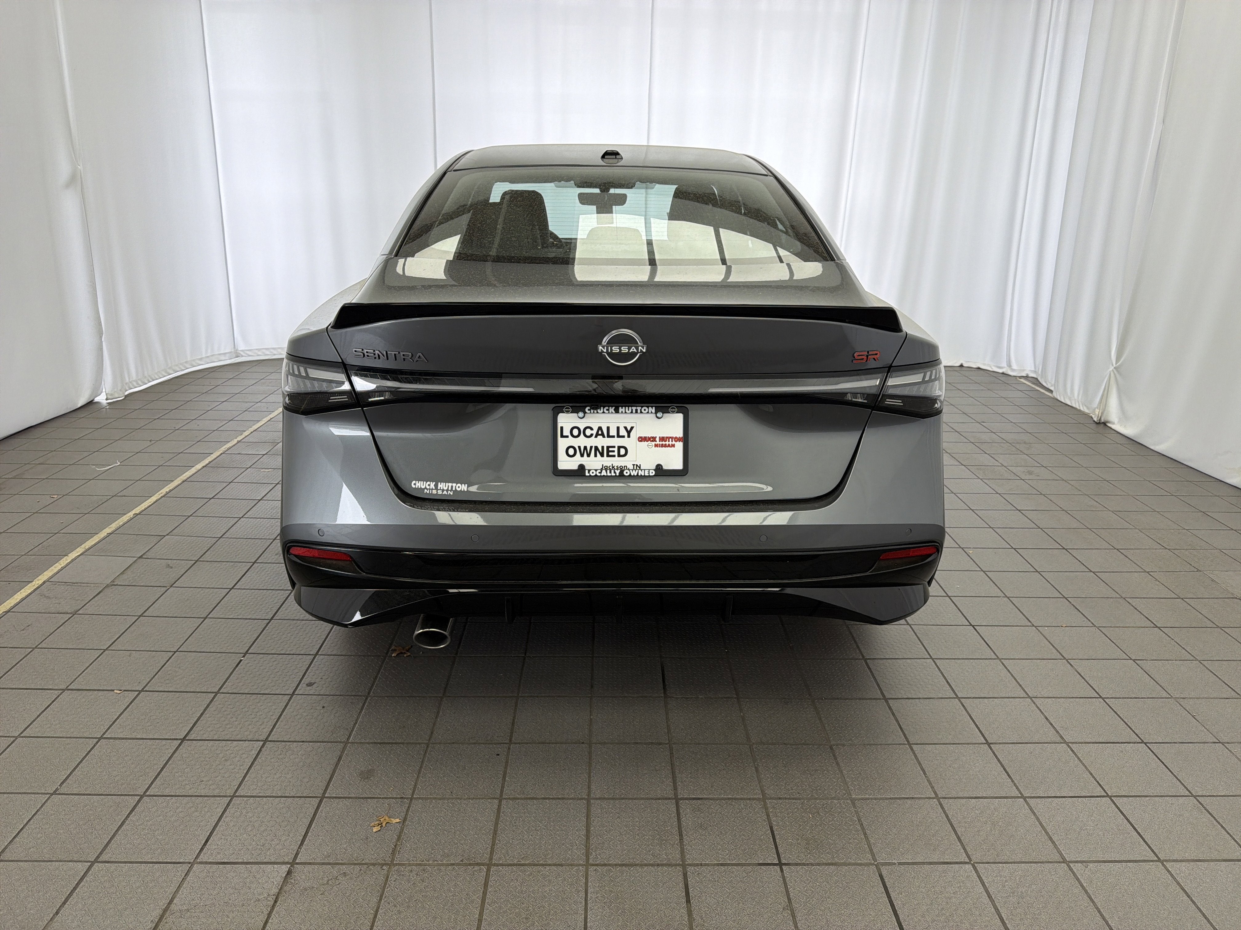 2026 Nissan Sentra SR