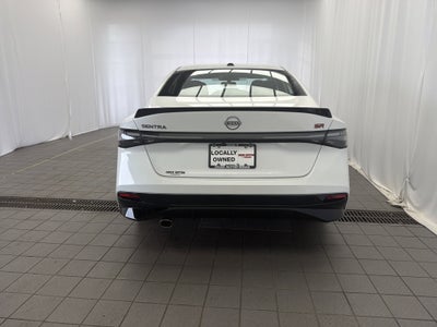 2026 Nissan Sentra SR