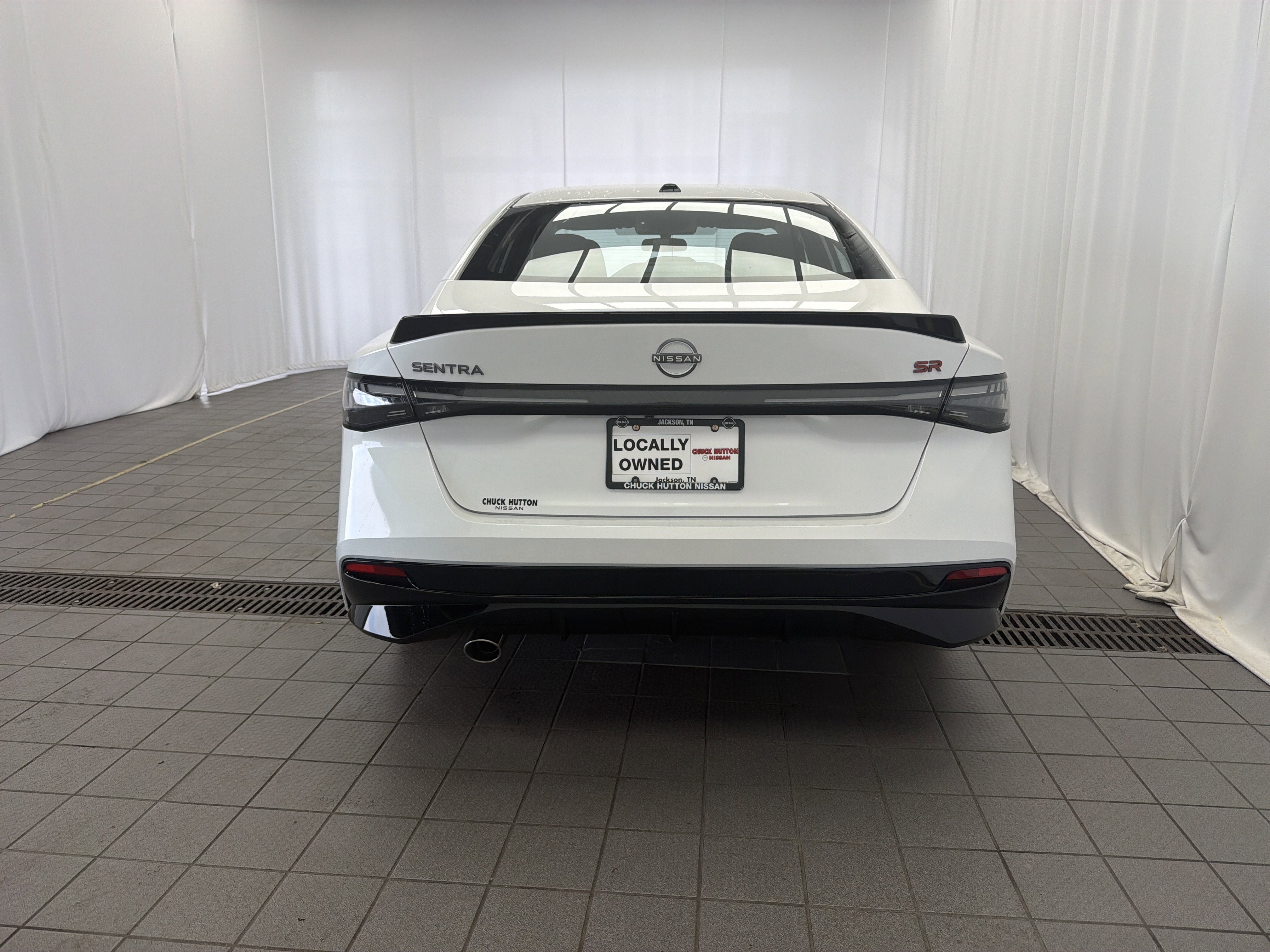 2026 Nissan Sentra SR