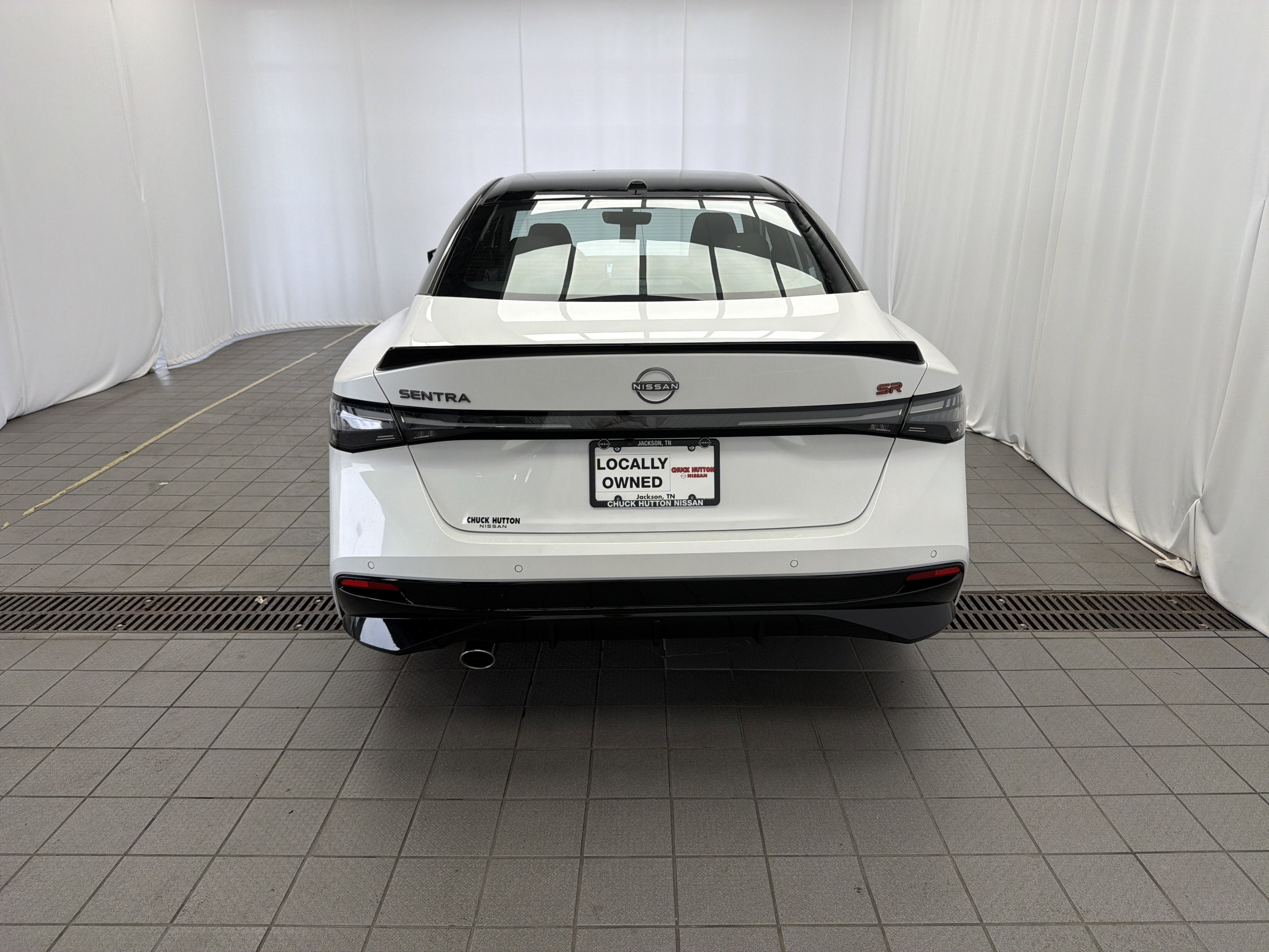 2026 Nissan Sentra SR