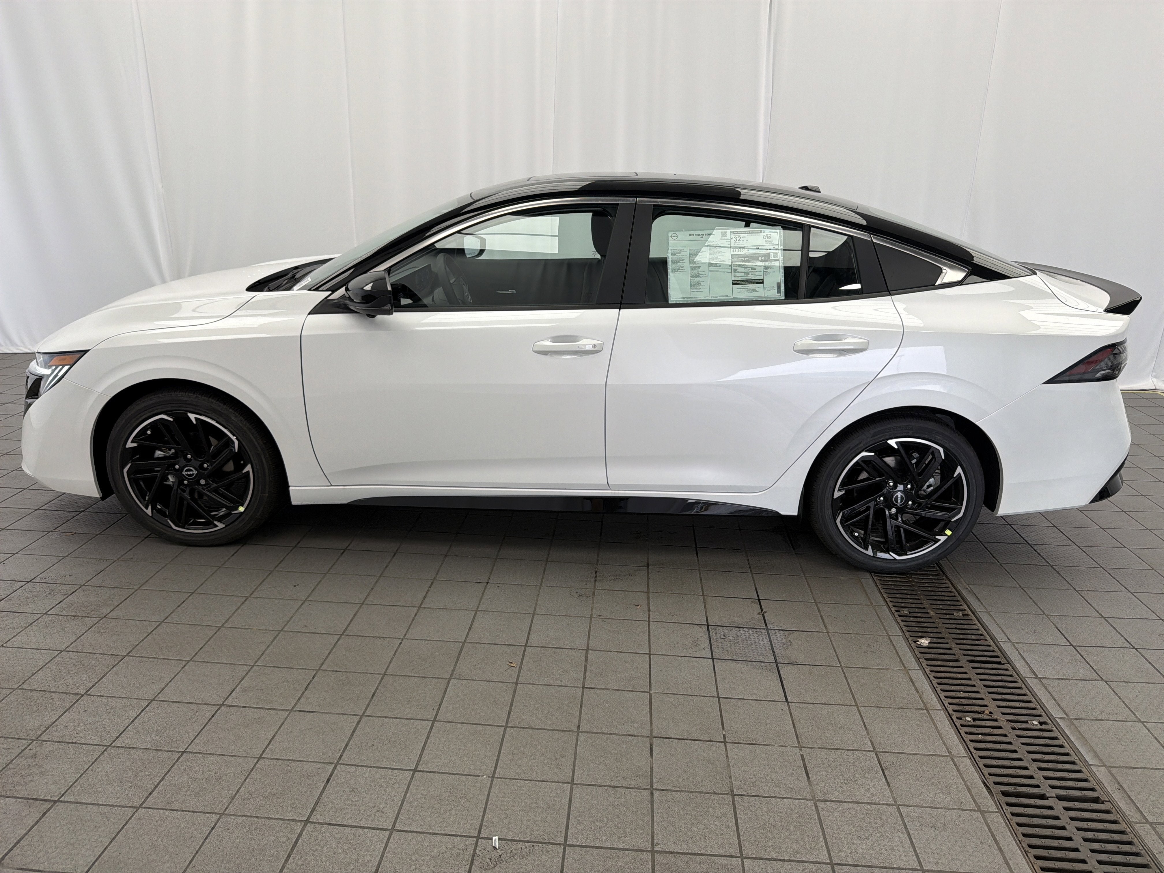 2026 Nissan Sentra SR