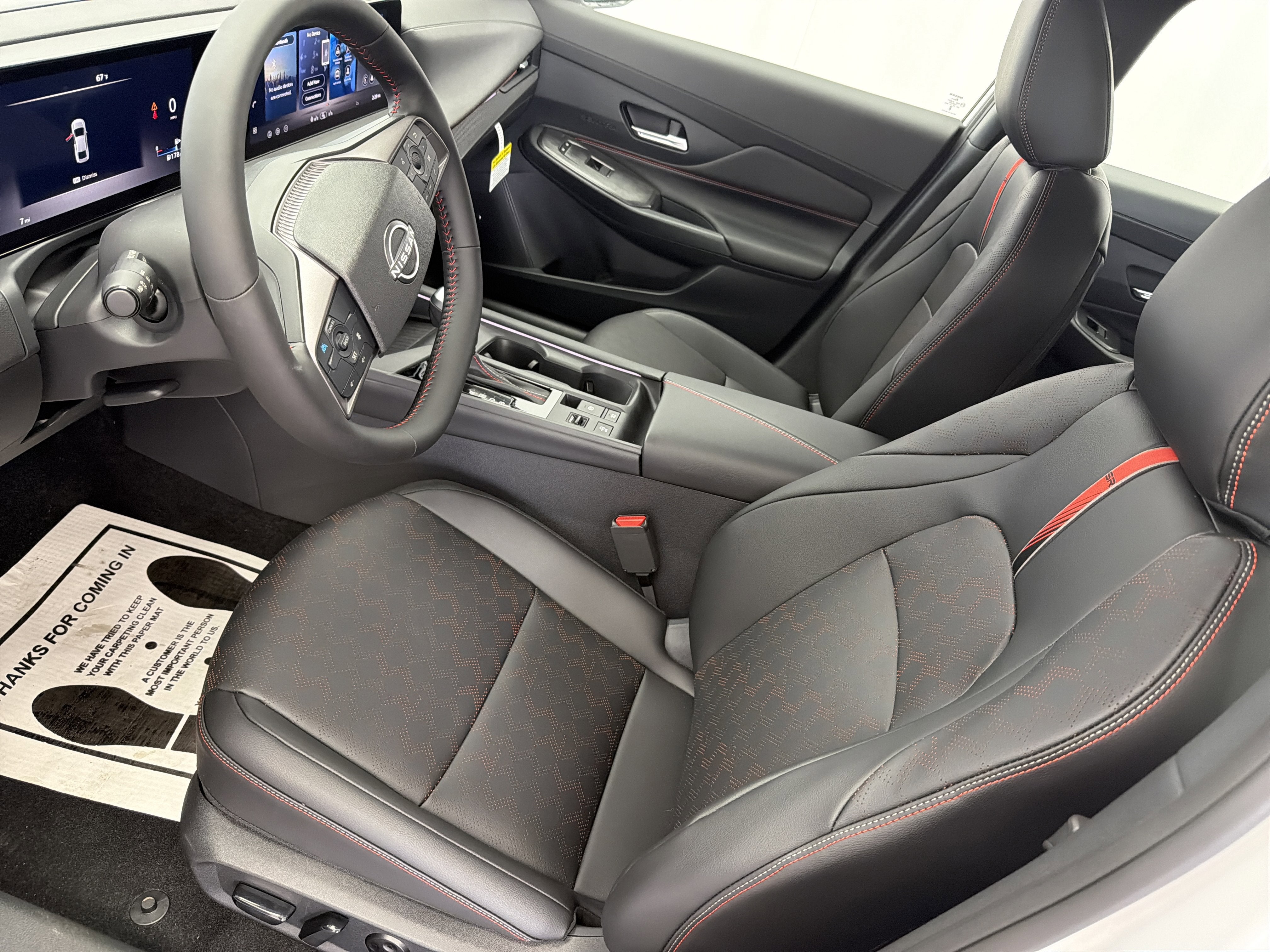 2026 Nissan Sentra SR