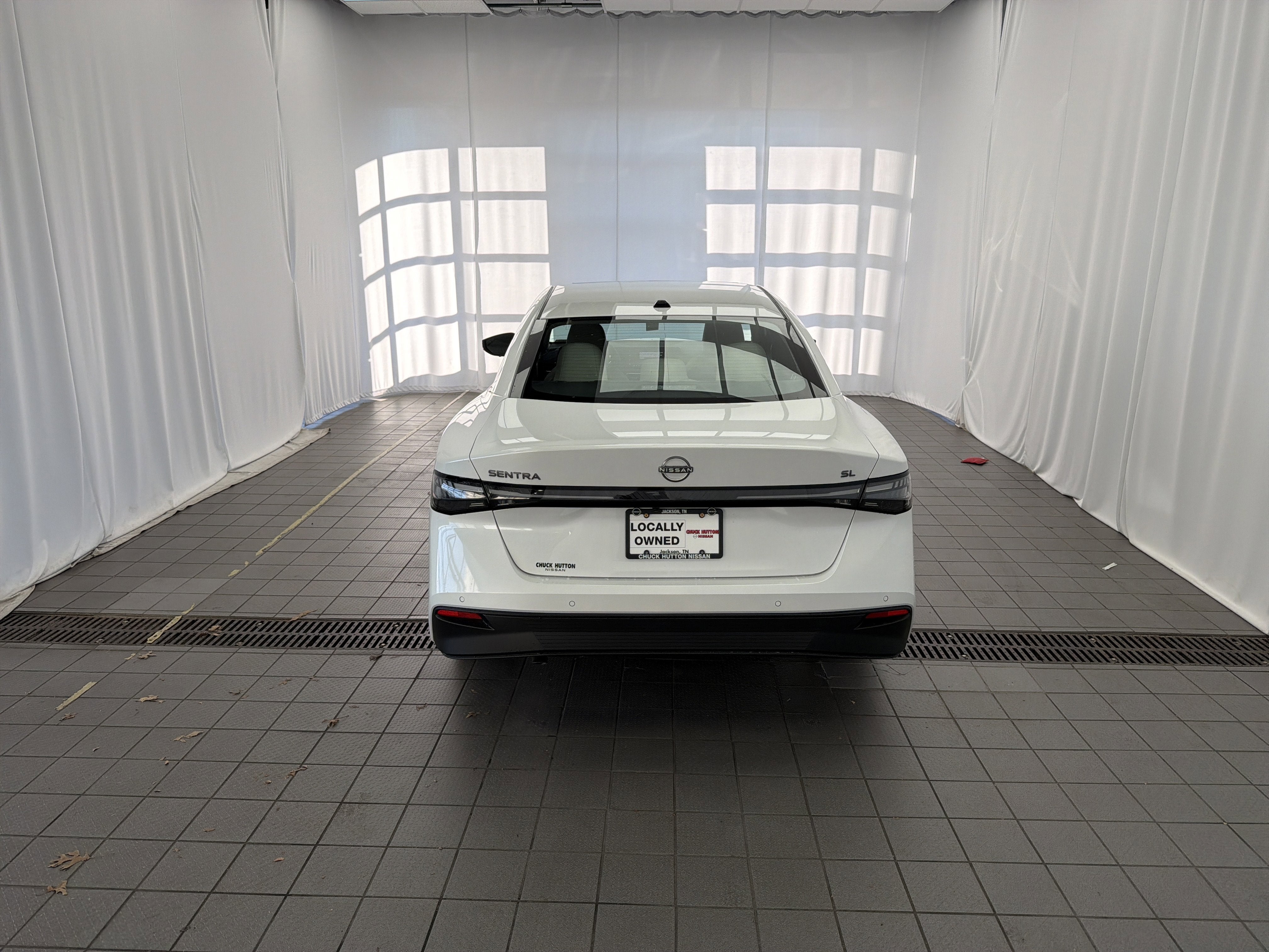 2026 Nissan Sentra SL