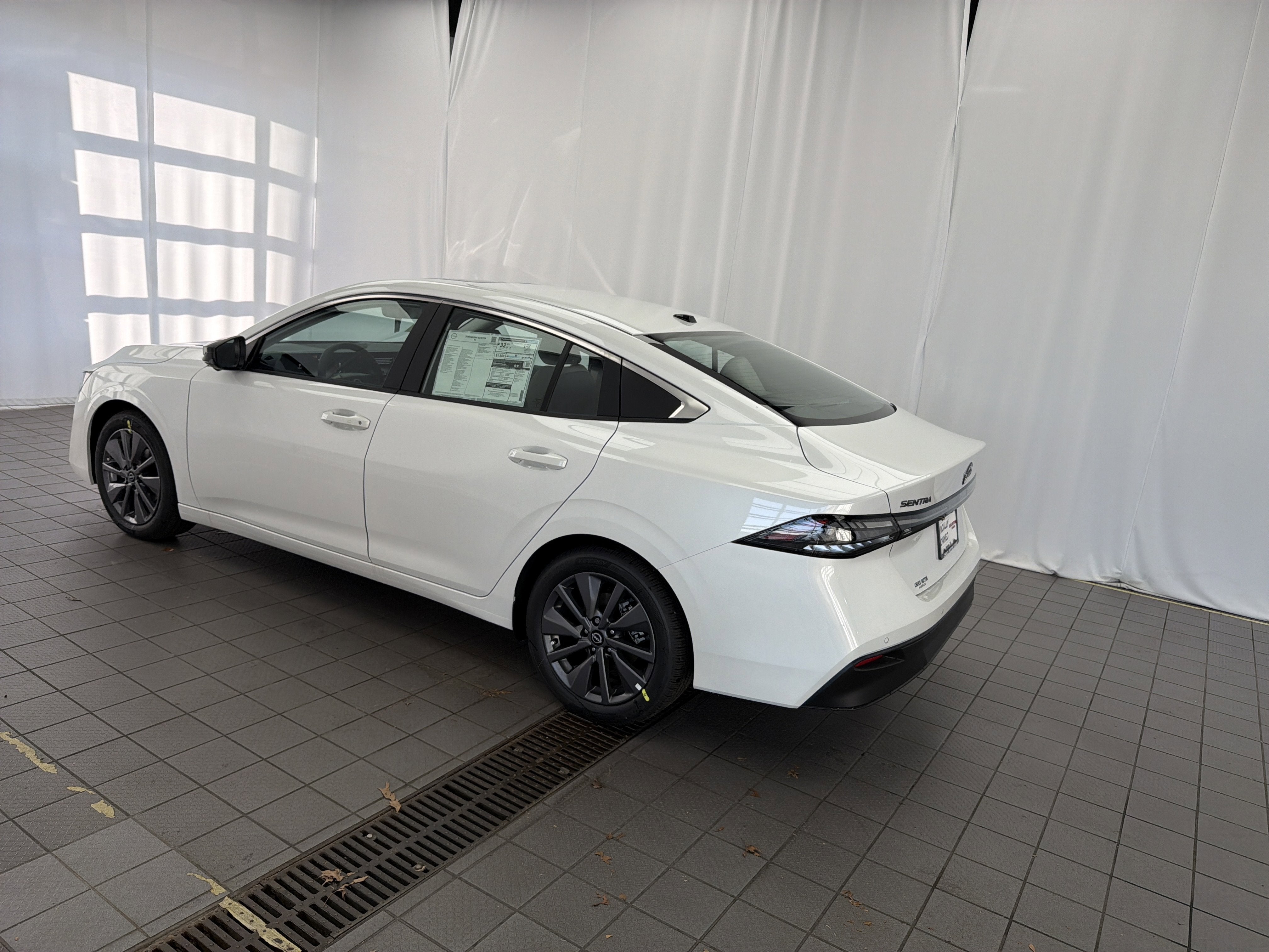 2026 Nissan Sentra SL