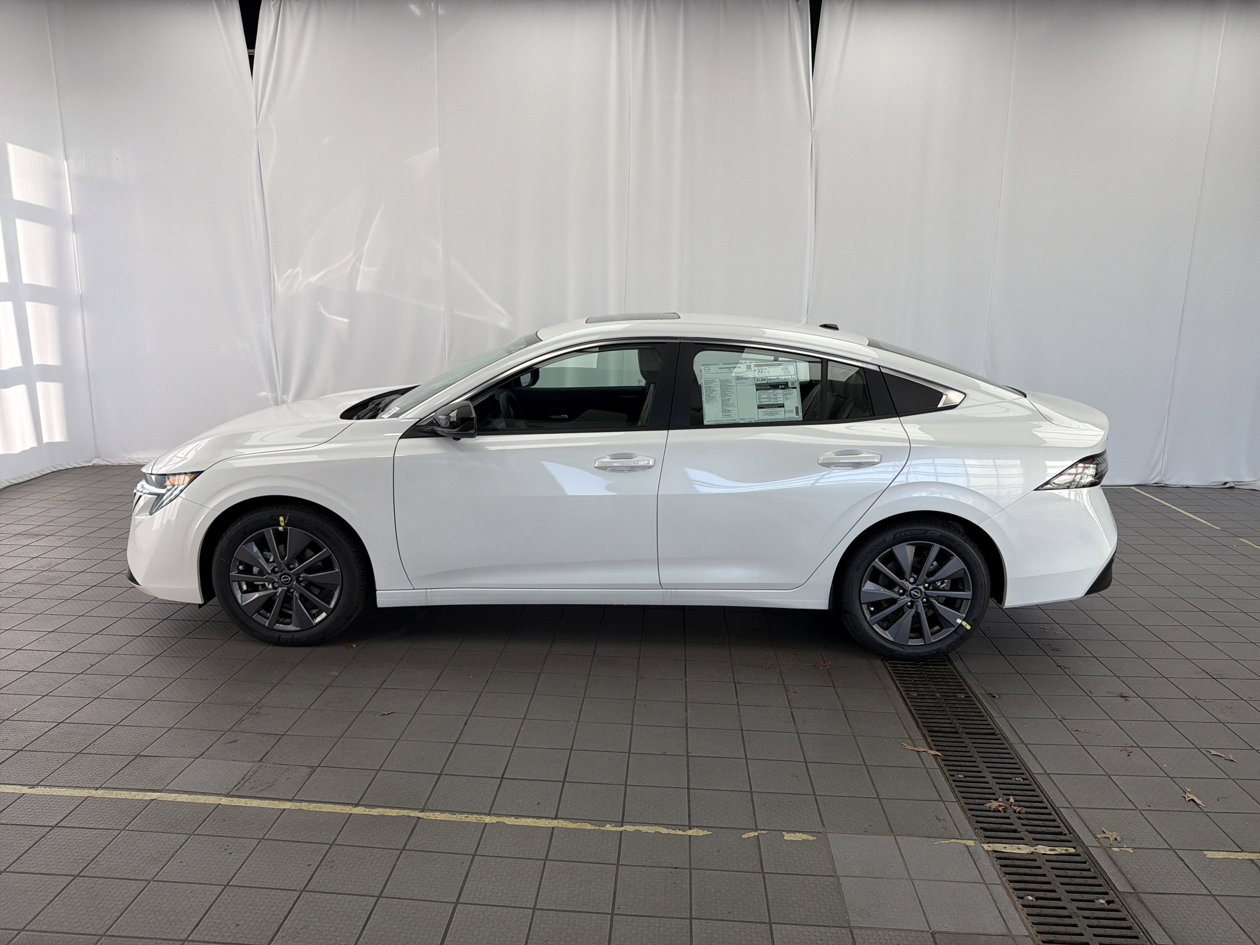 2026 Nissan Sentra SL