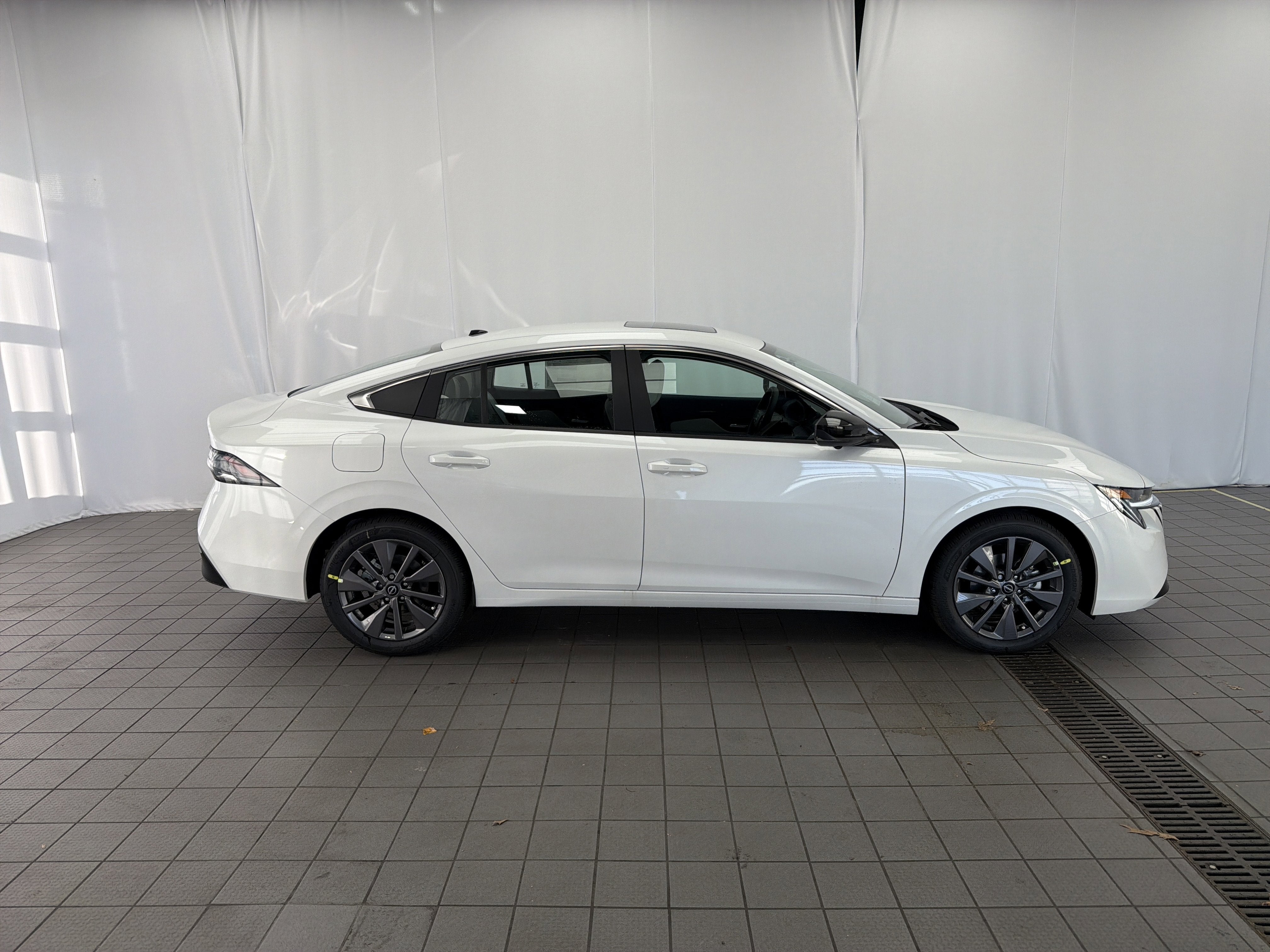 2026 Nissan Sentra SL