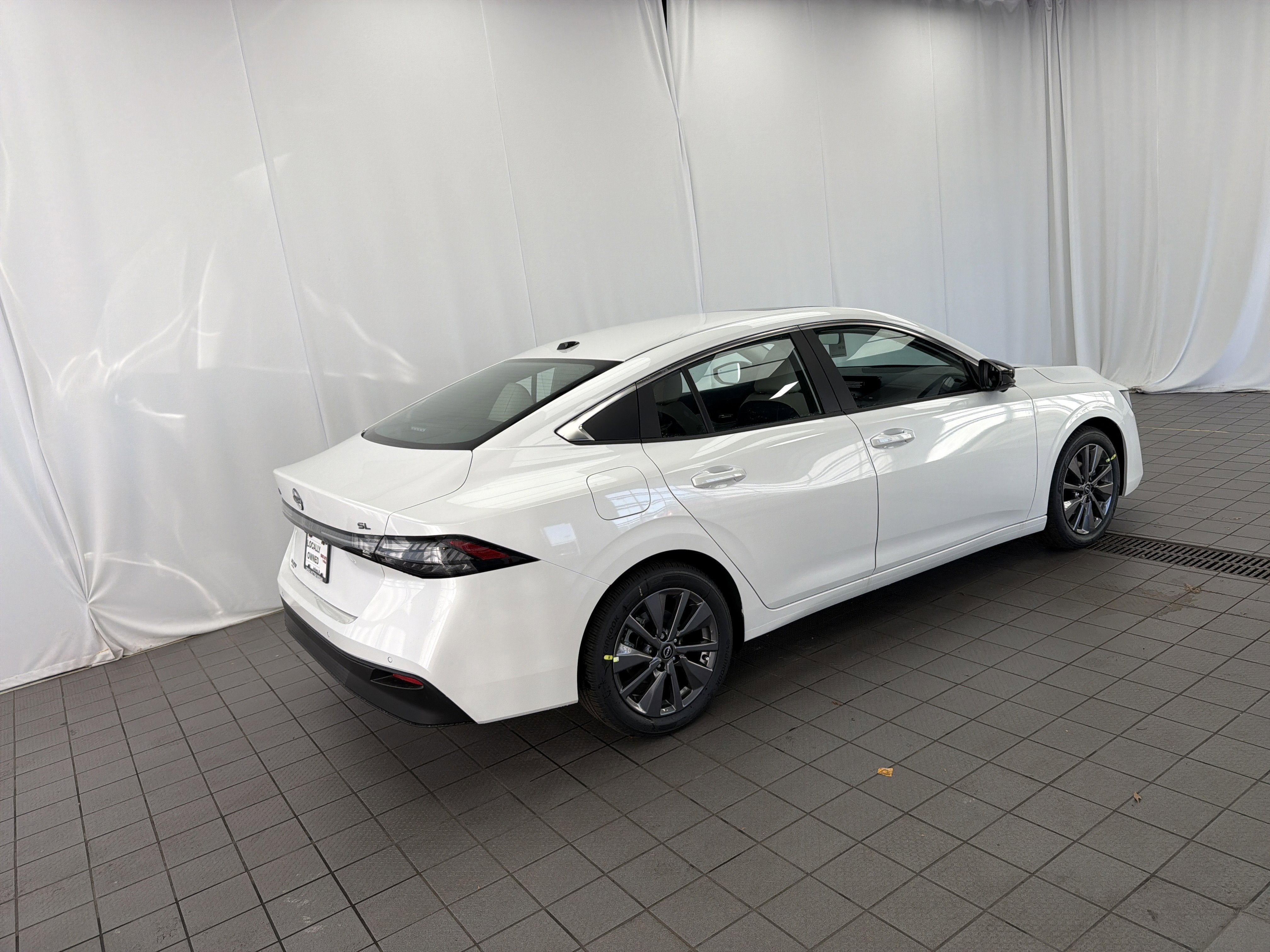 2026 Nissan Sentra SL