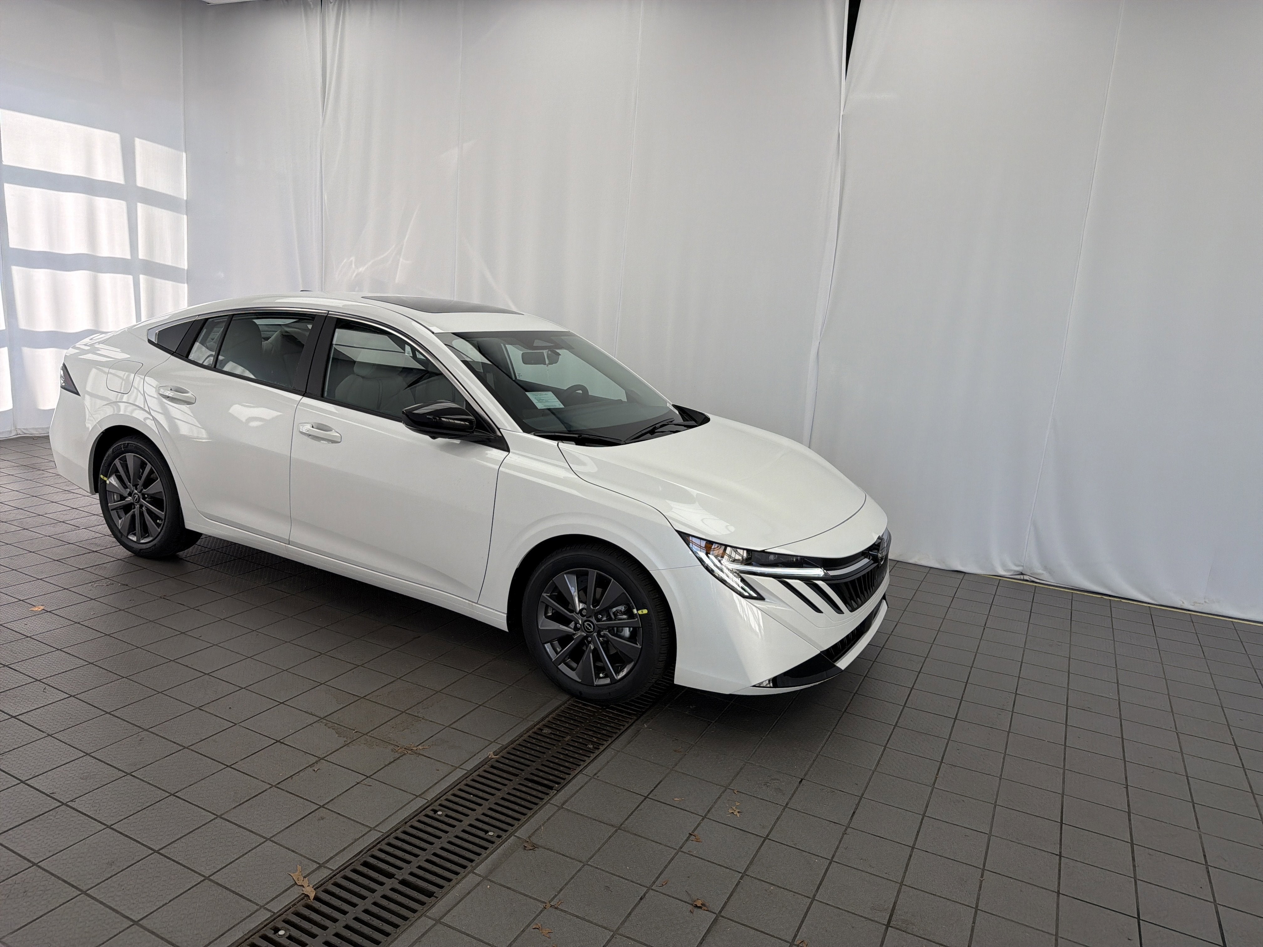 2026 Nissan Sentra SL