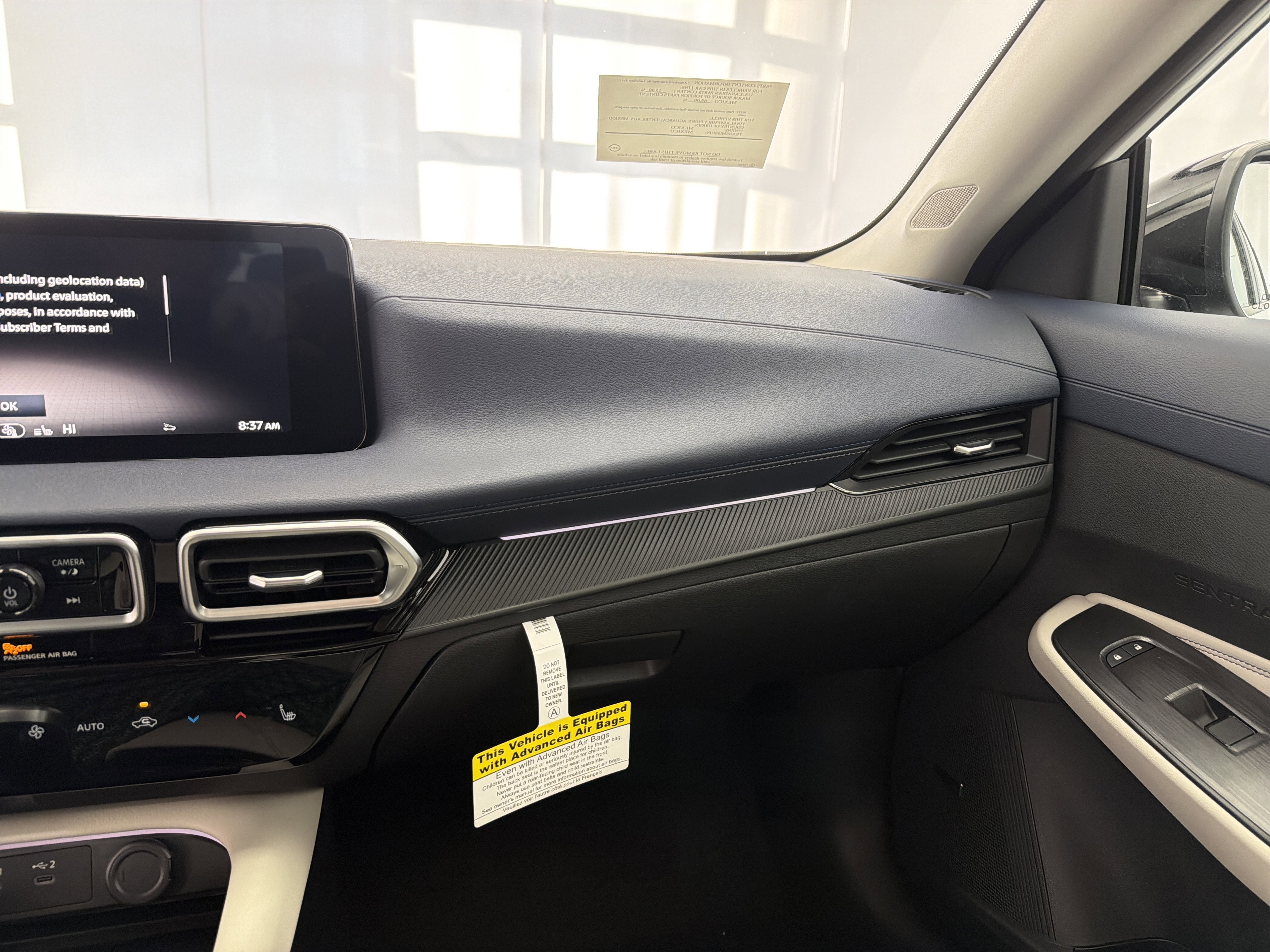 2026 Nissan Sentra SL