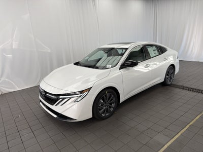 2026 Nissan Sentra SL