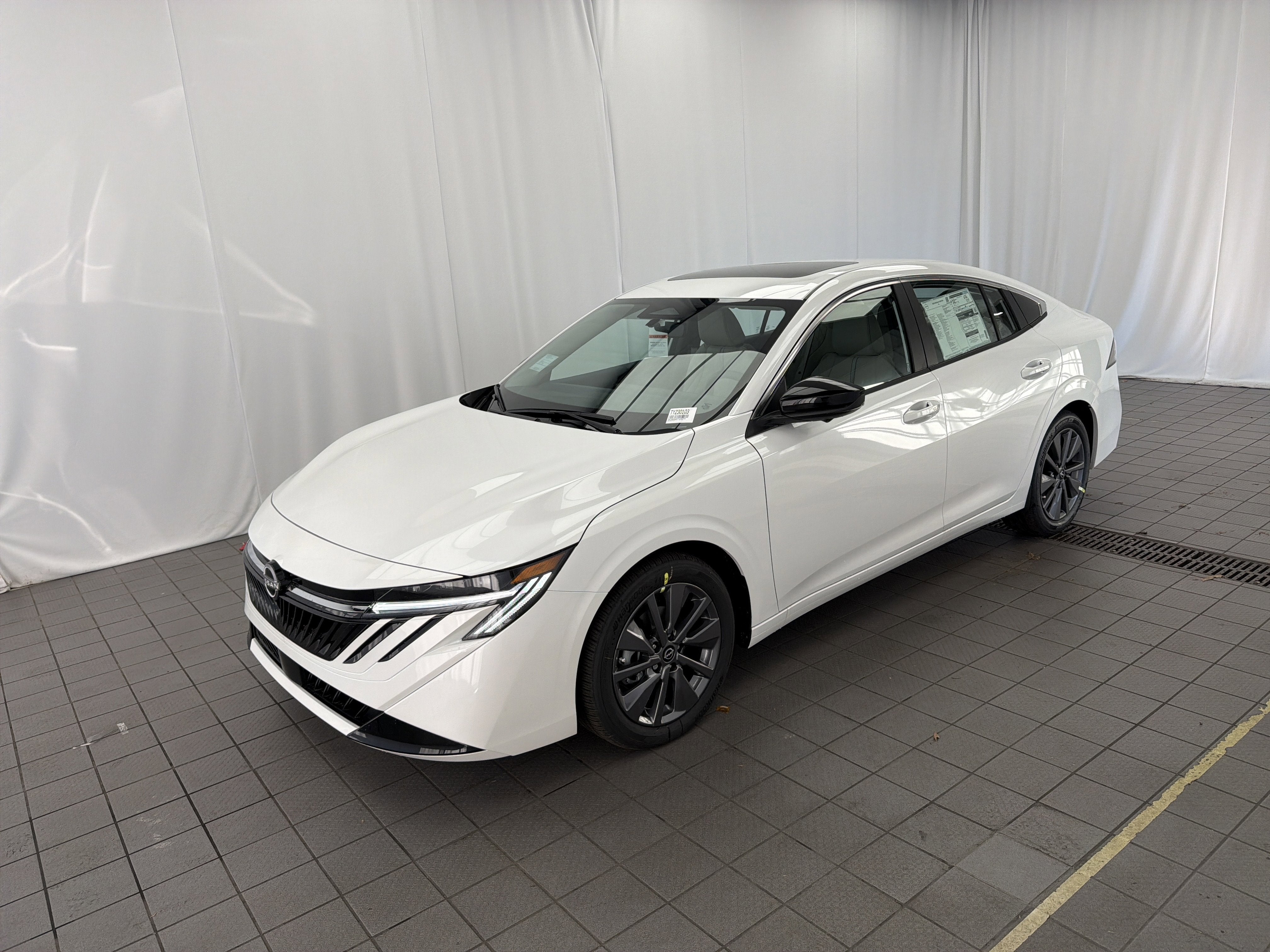 2026 Nissan Sentra SL