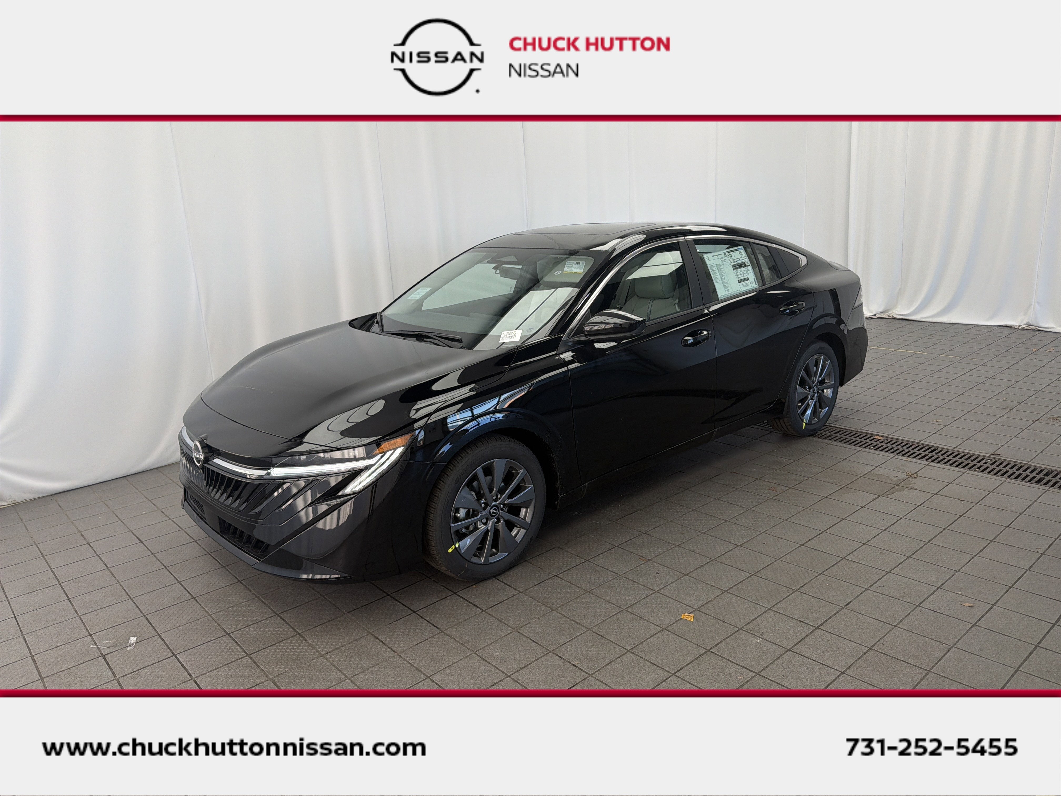 2026 Nissan Sentra SL