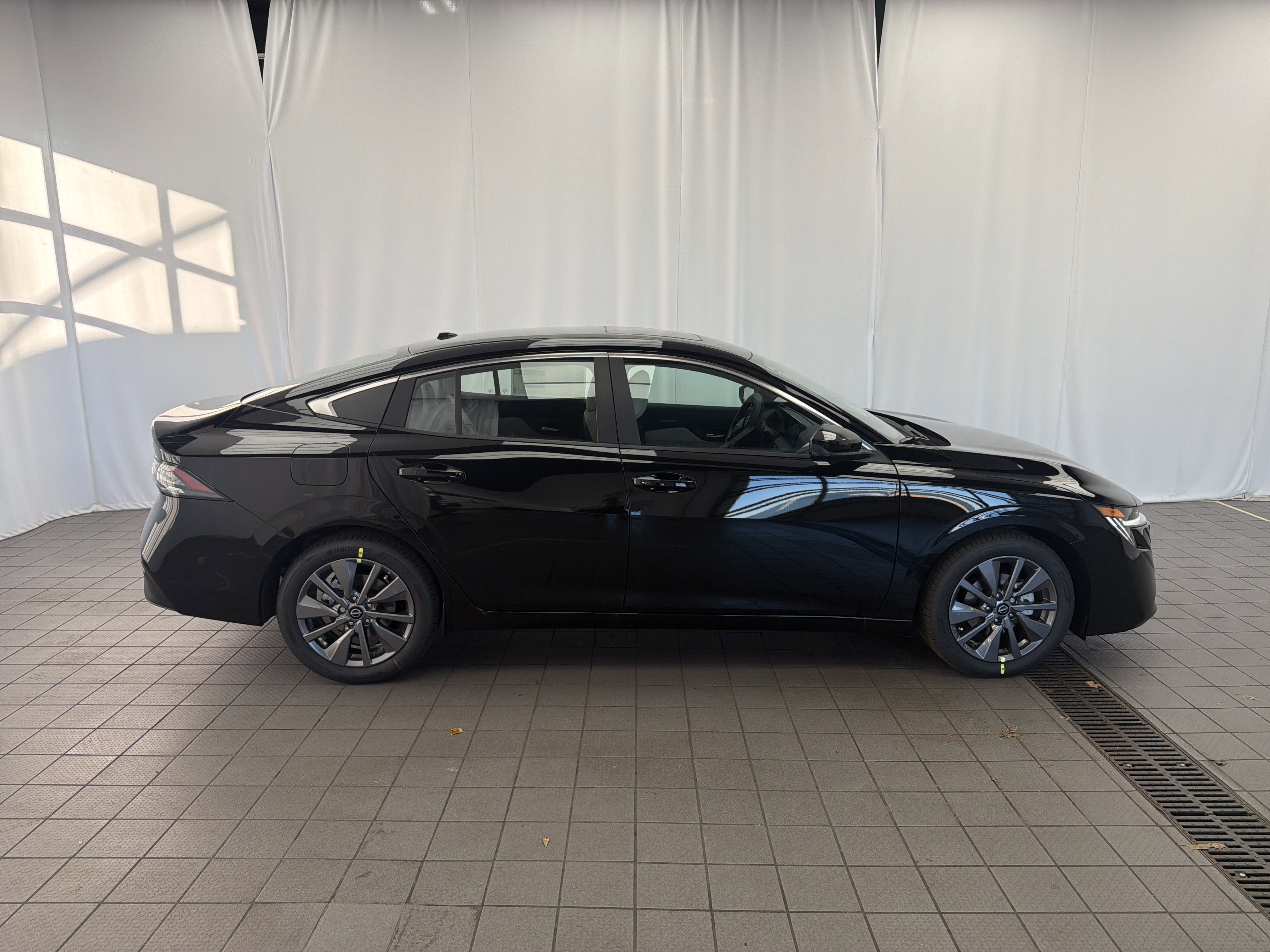 2026 Nissan Sentra SL