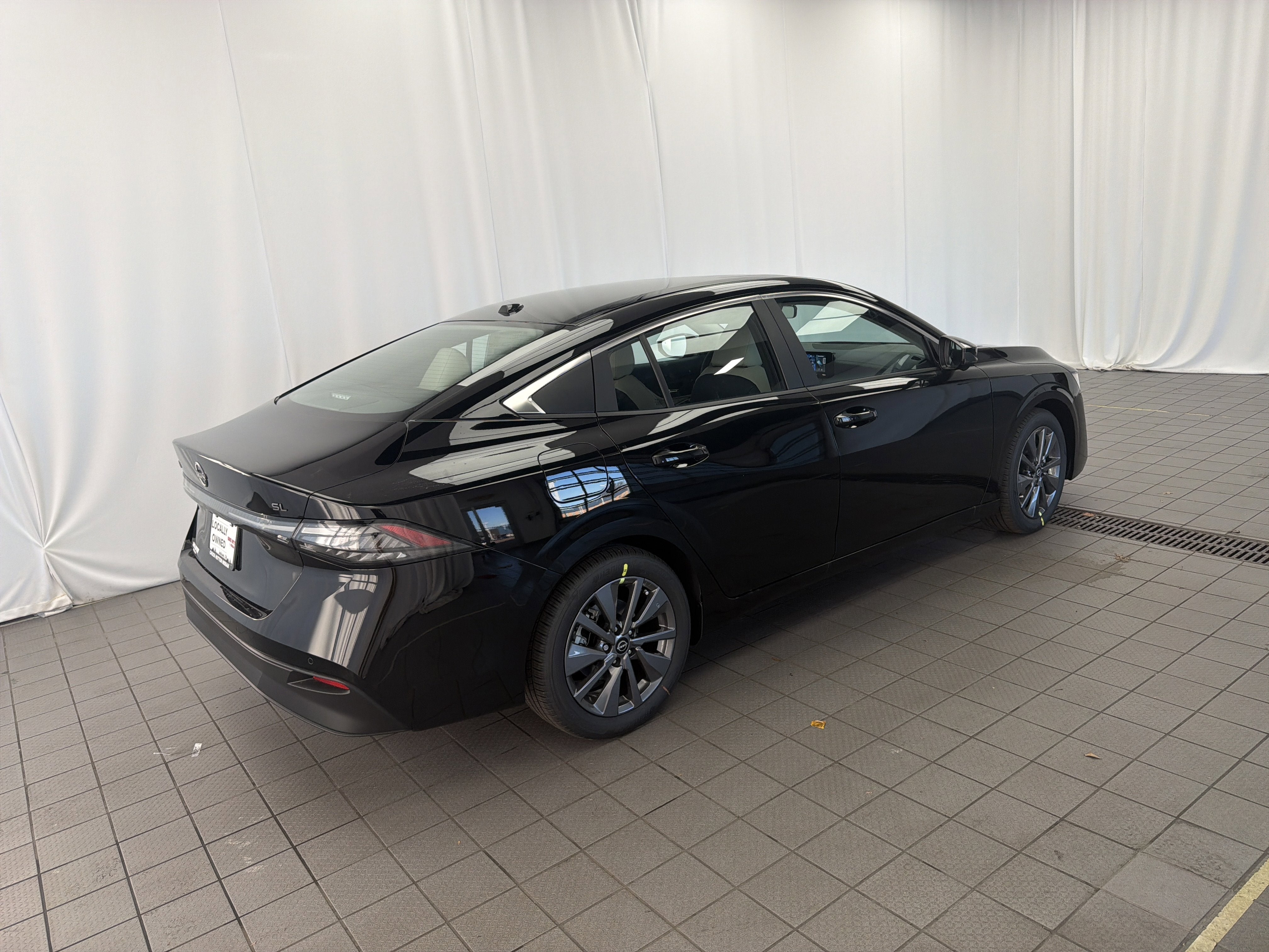 2026 Nissan Sentra SL