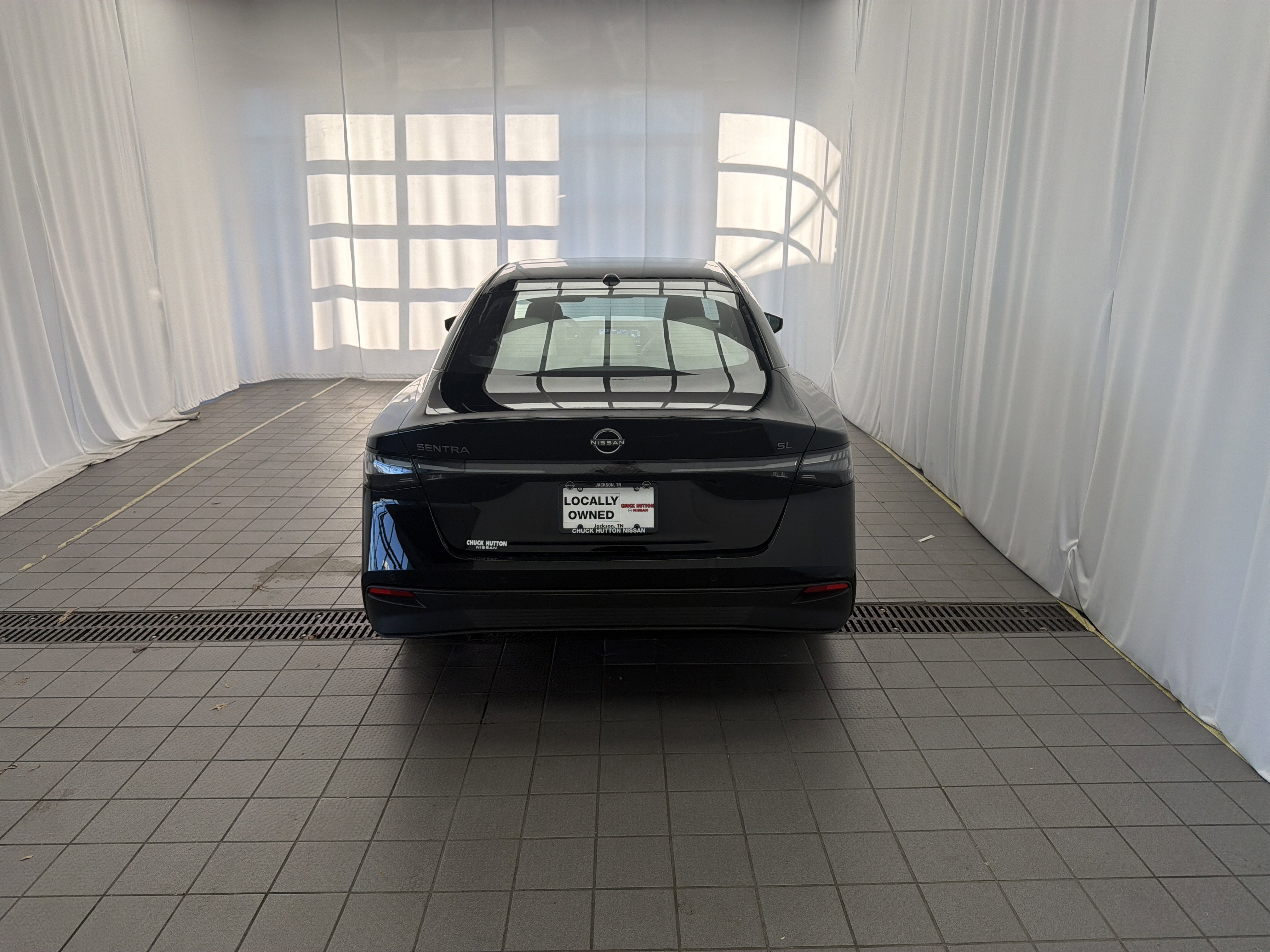 2026 Nissan Sentra SL