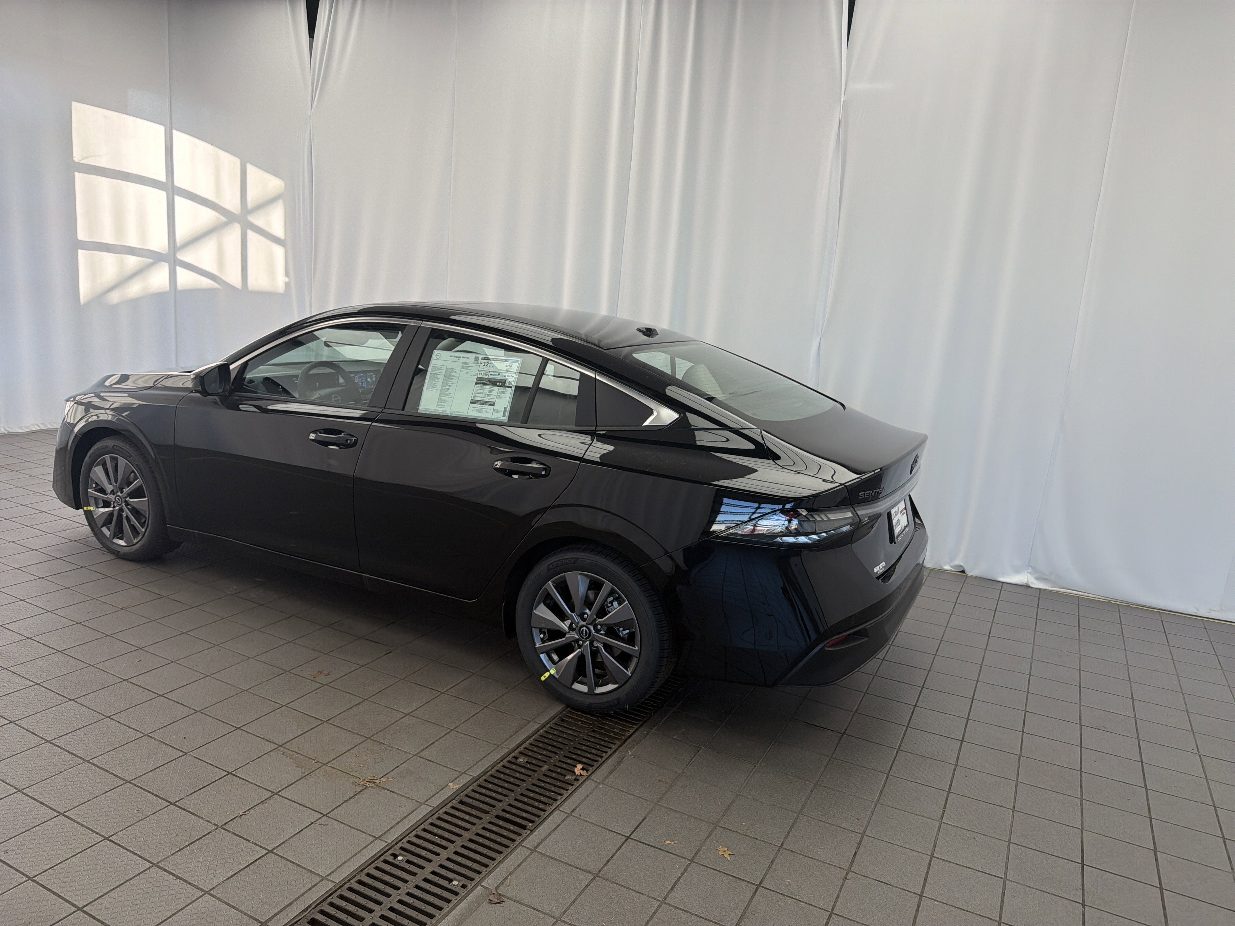 2026 Nissan Sentra SL