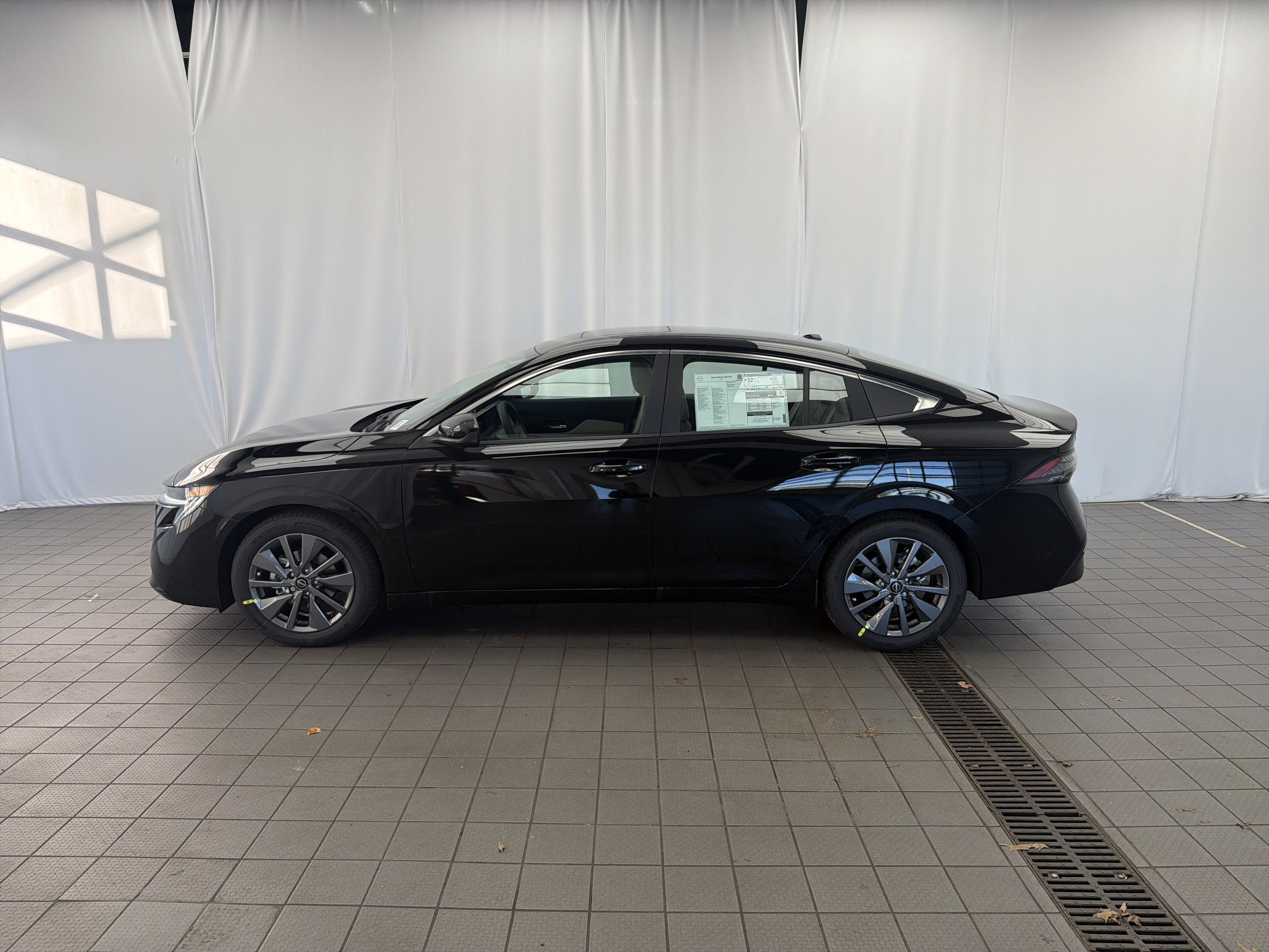 2026 Nissan Sentra SL