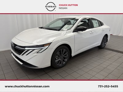 2026 Nissan Sentra SL