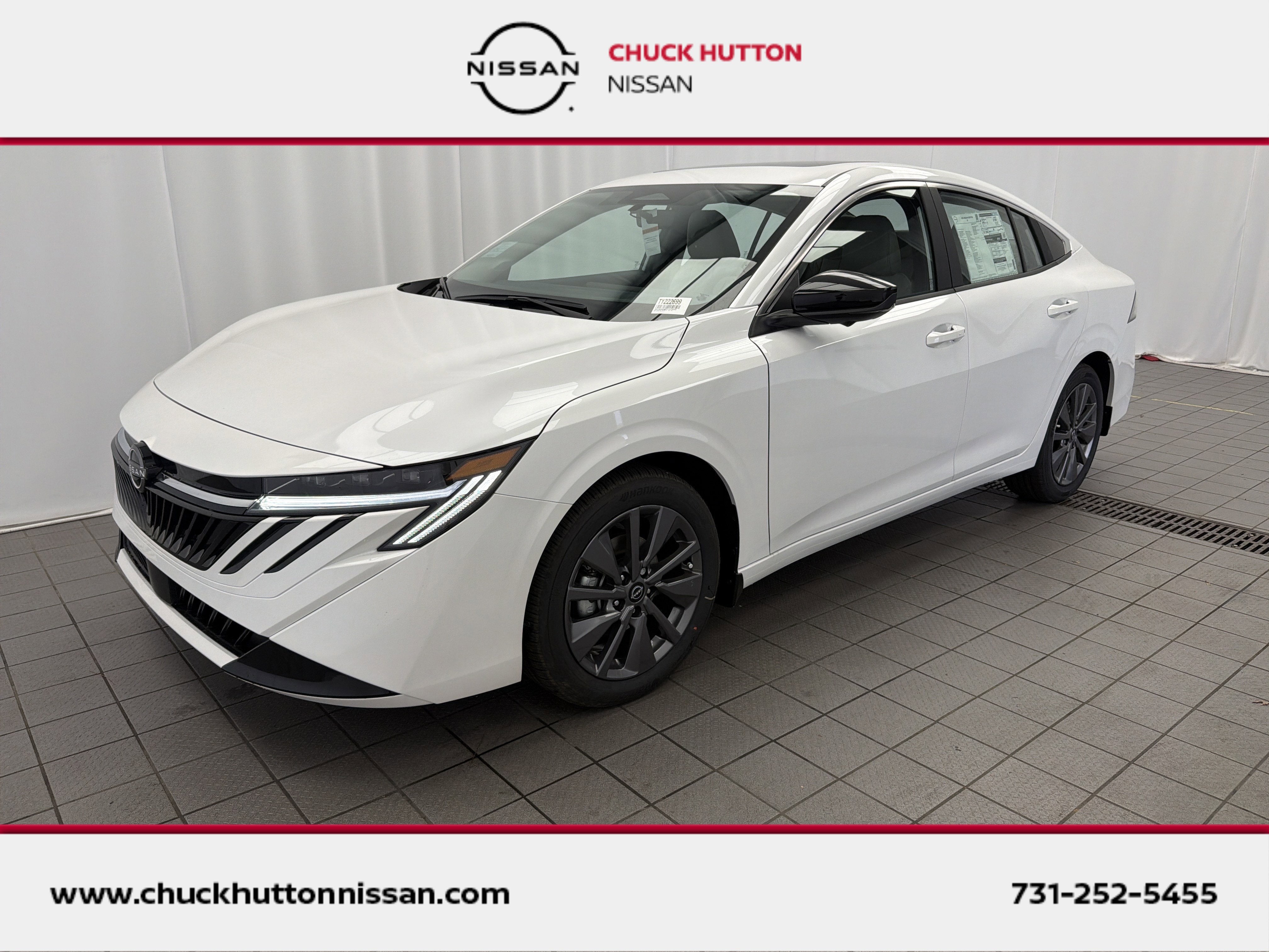 2026 Nissan Sentra SL