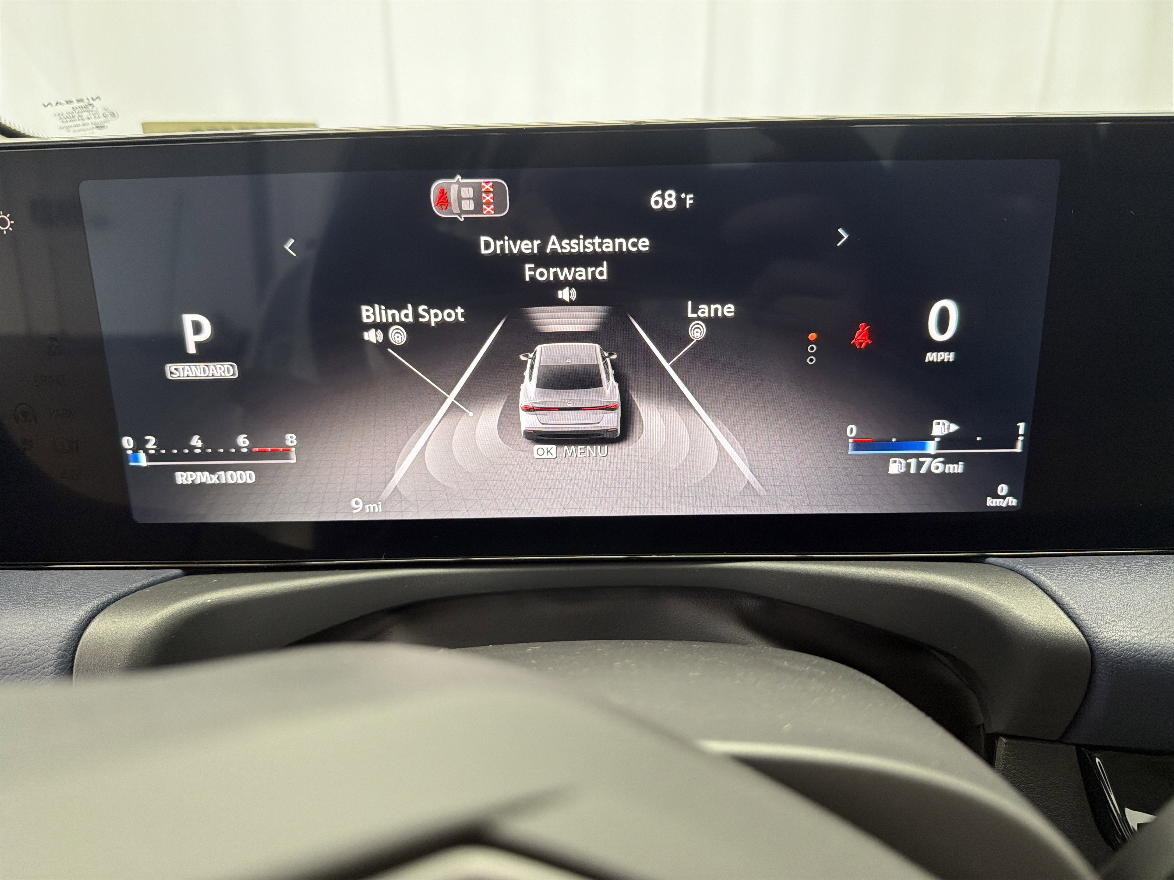 2026 Nissan Sentra SL