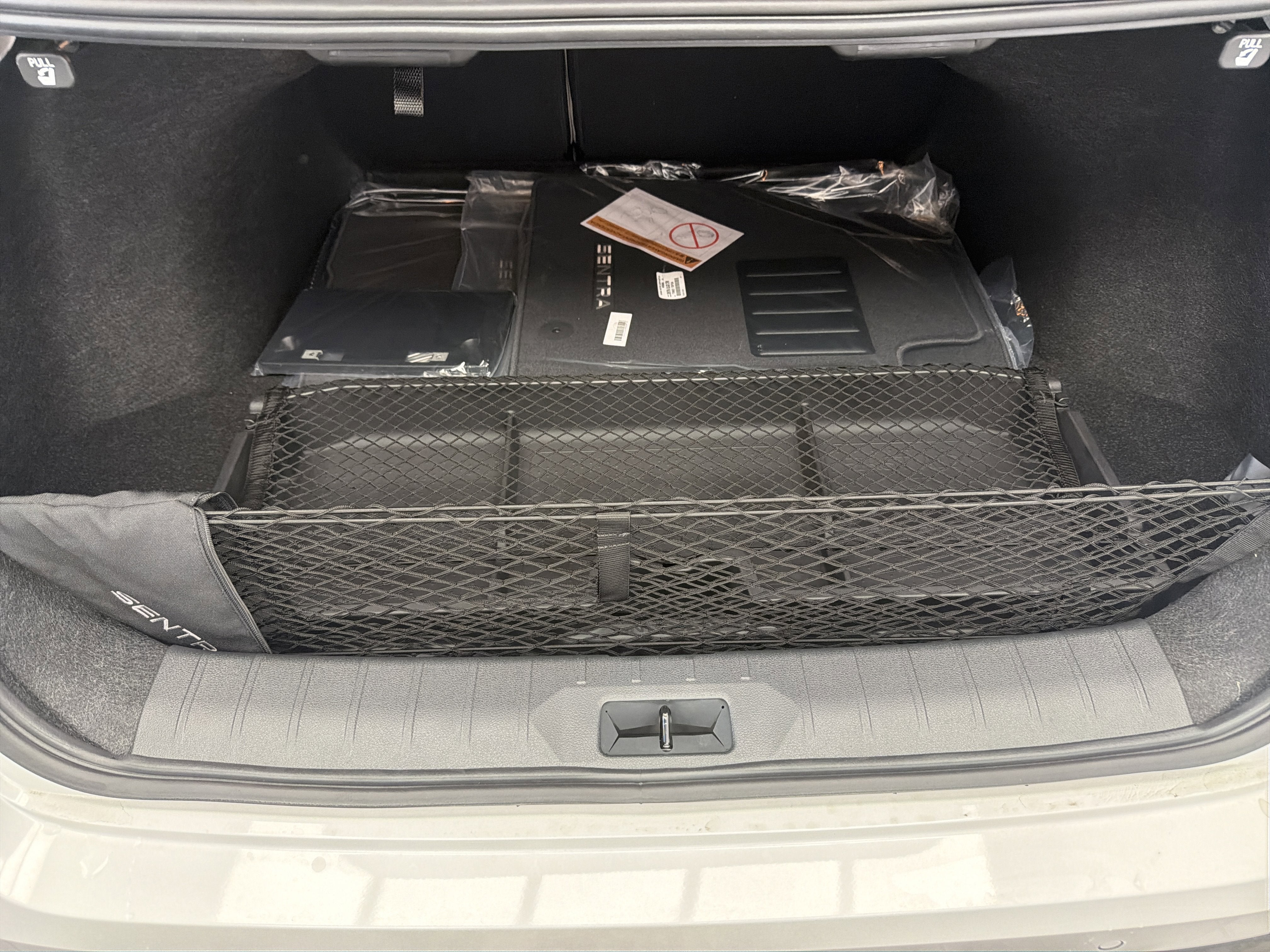 2026 Nissan Sentra SL