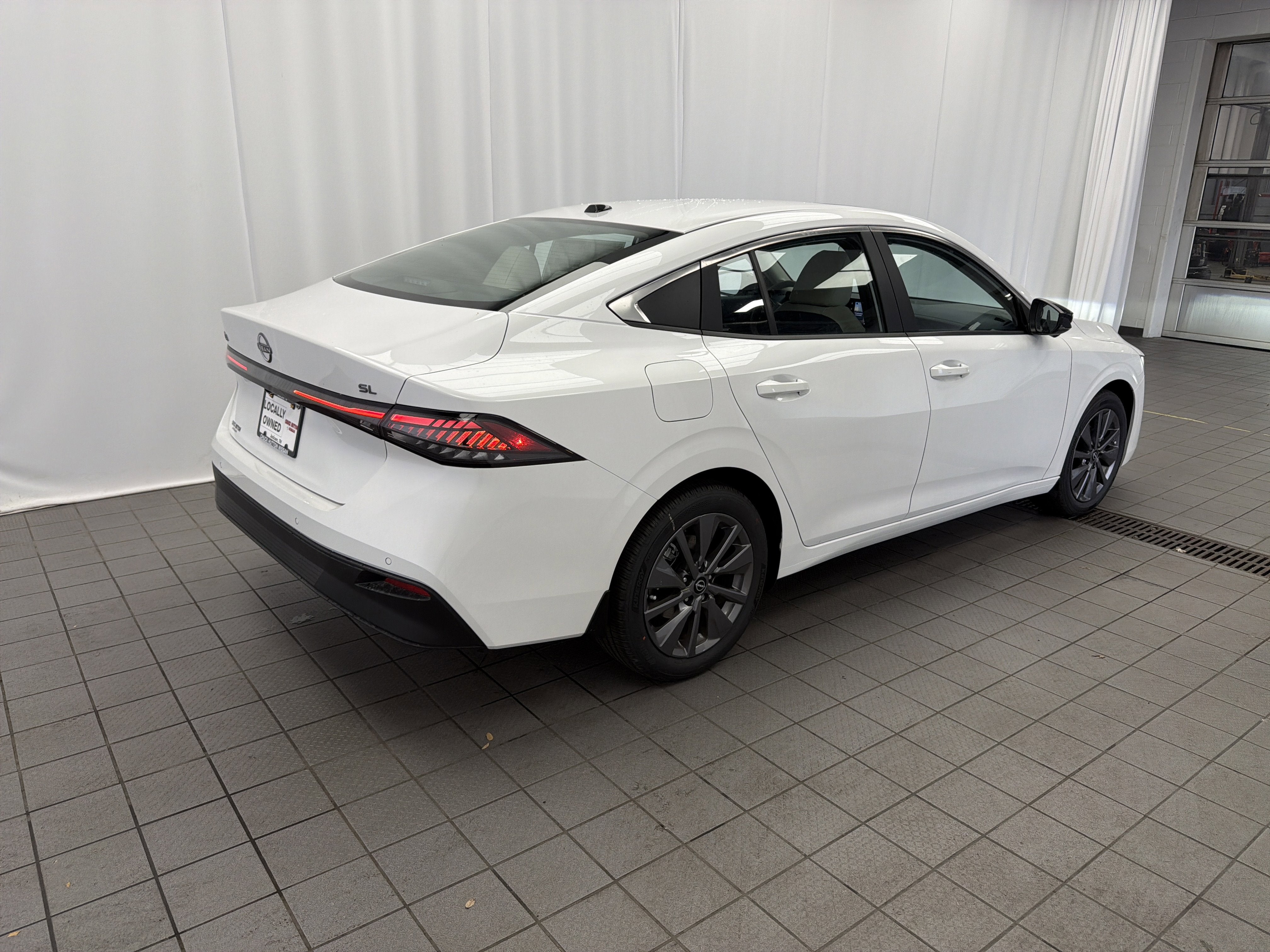 2026 Nissan Sentra SL