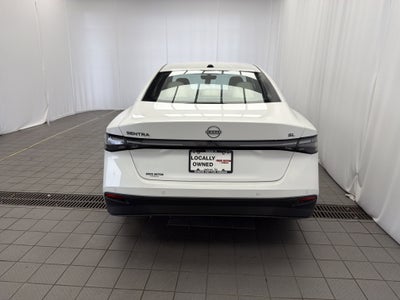 2026 Nissan Sentra SL