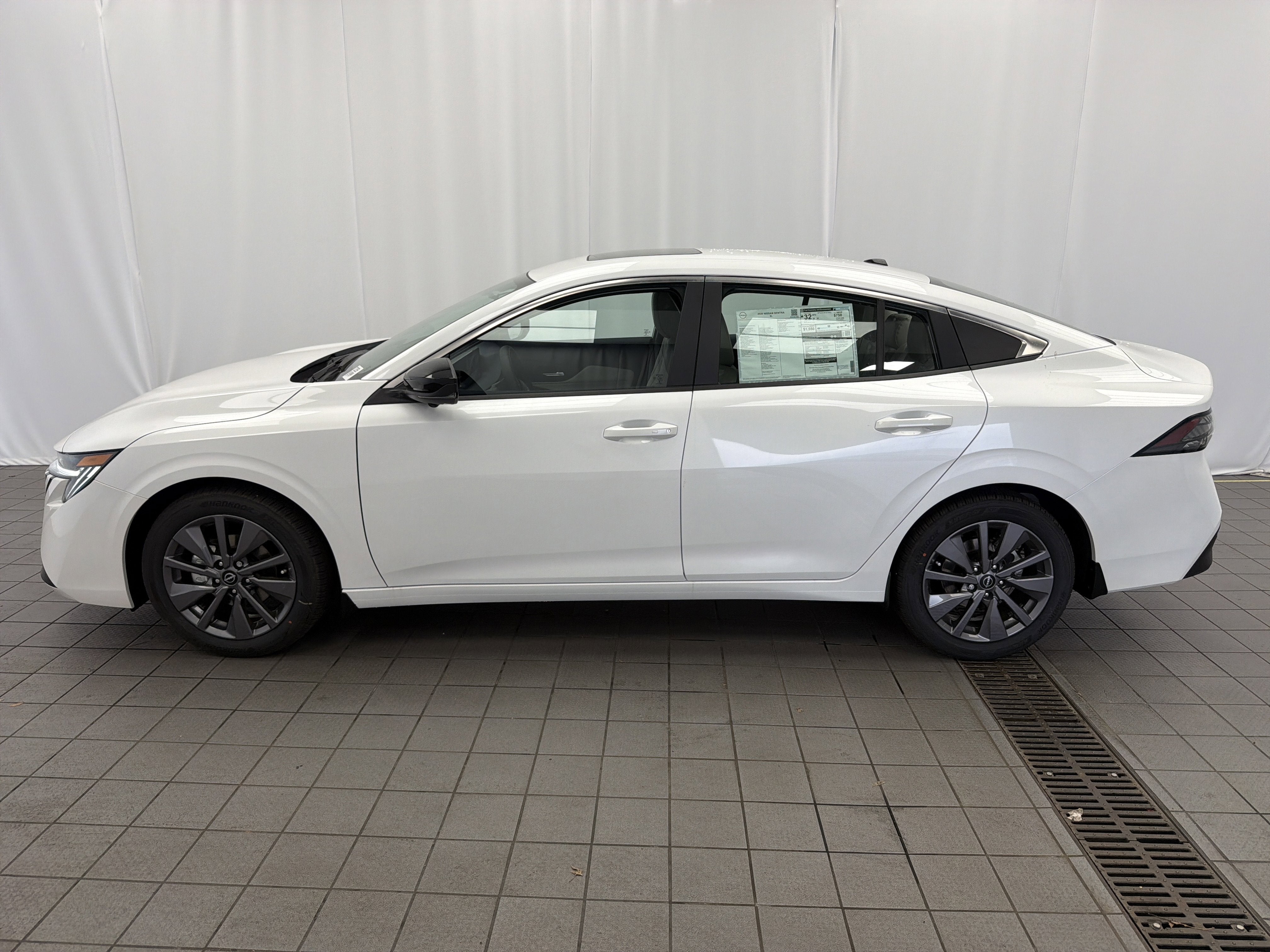 2026 Nissan Sentra SL