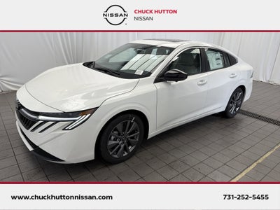 2026 Nissan Sentra SL