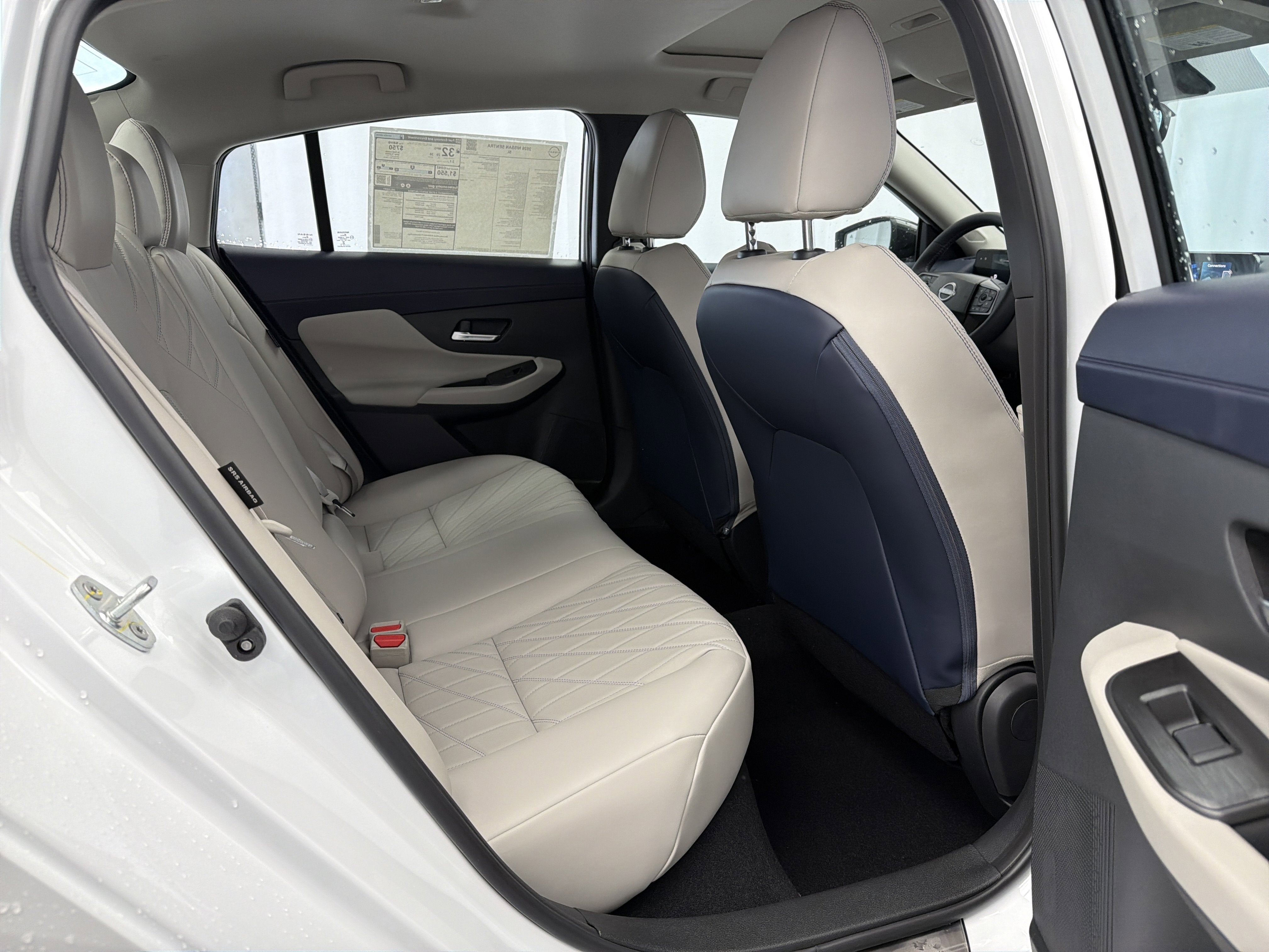 2026 Nissan Sentra SL
