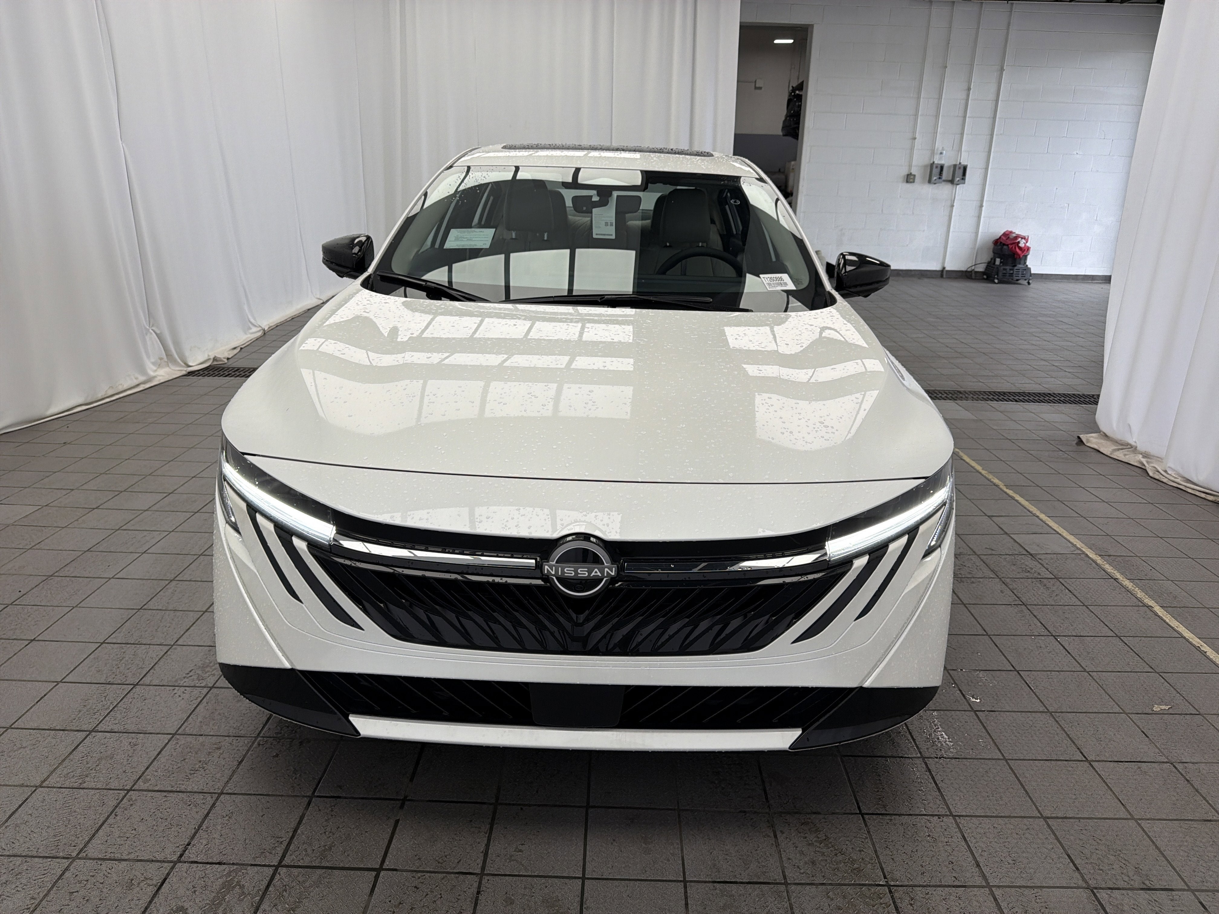 2026 Nissan Sentra SL
