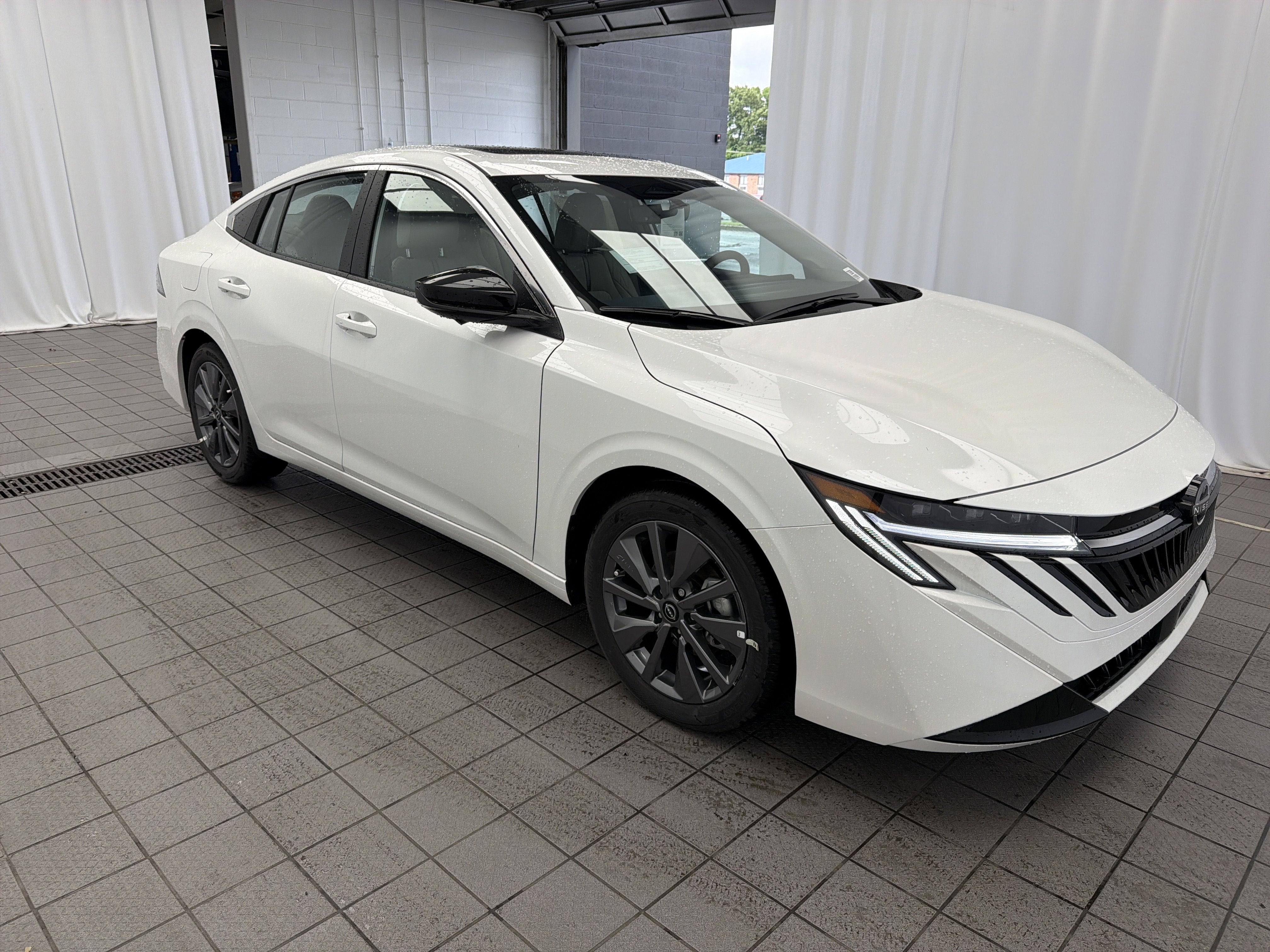 2026 Nissan Sentra SL