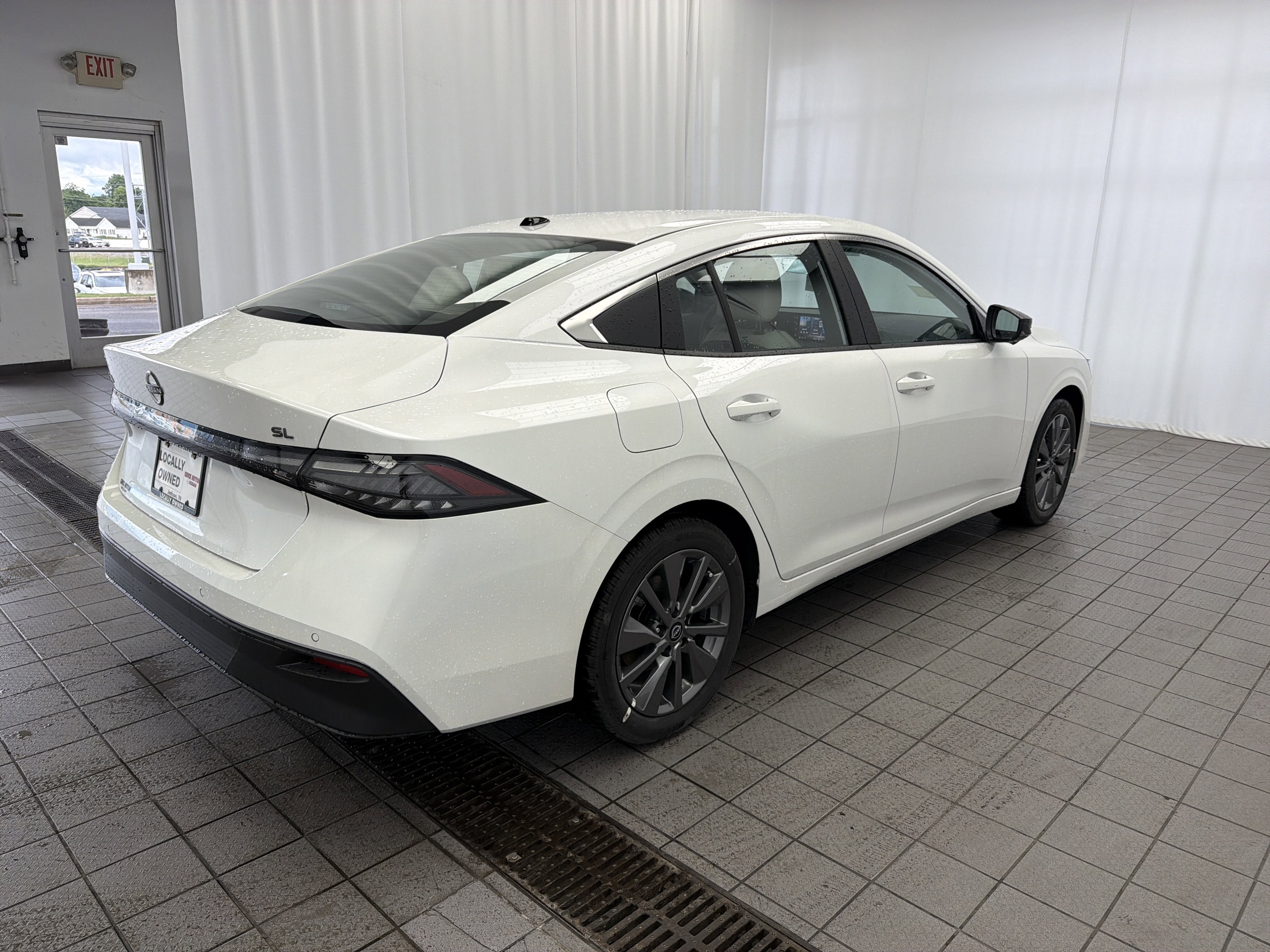 2026 Nissan Sentra SL