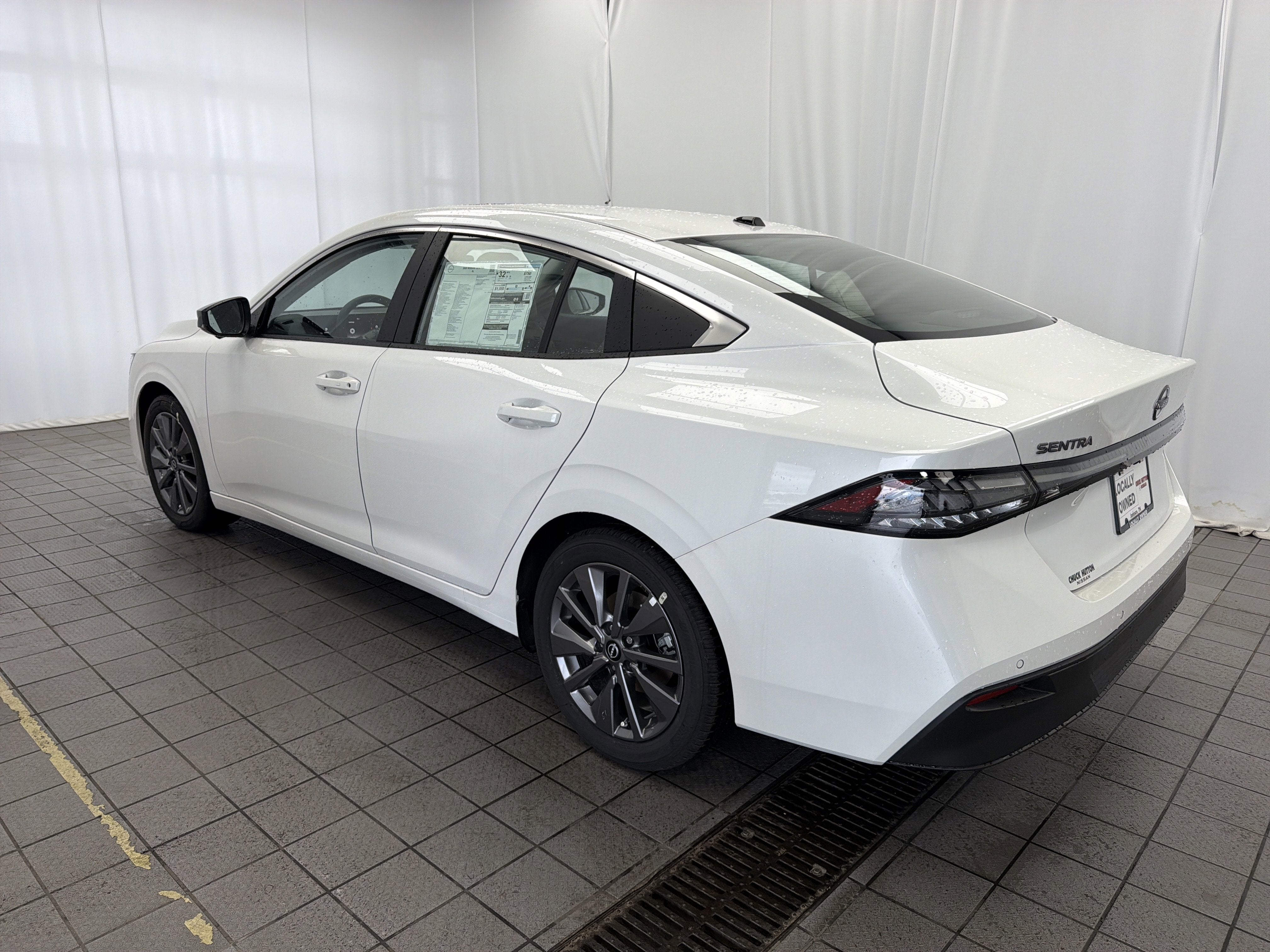 2026 Nissan Sentra SL