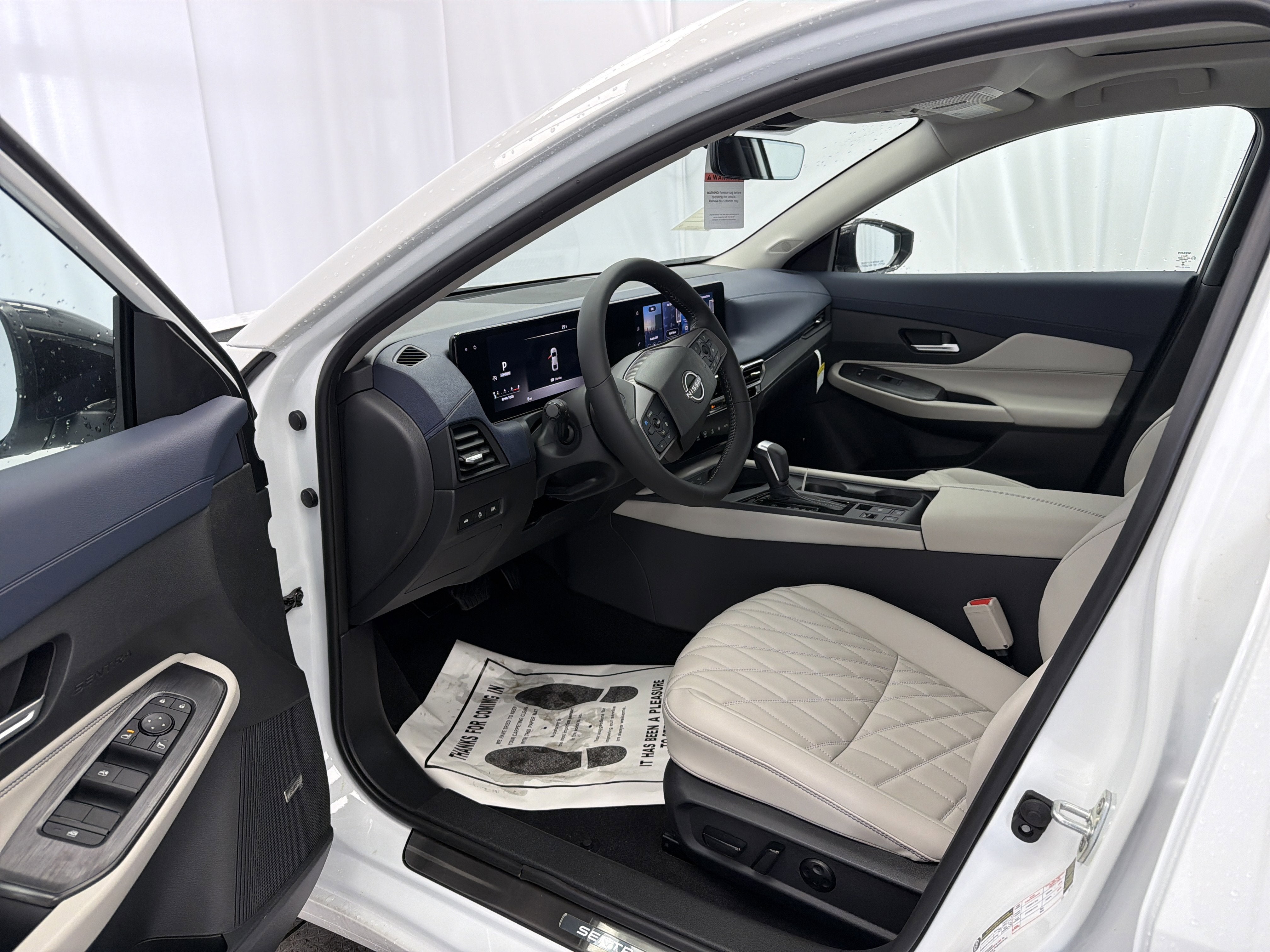 2026 Nissan Sentra SL