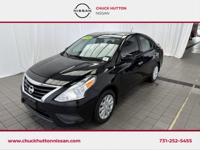 2016 Nissan Versa SV
