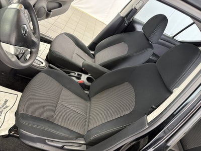 2016 Nissan Versa SV