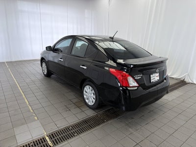 2016 Nissan Versa SV
